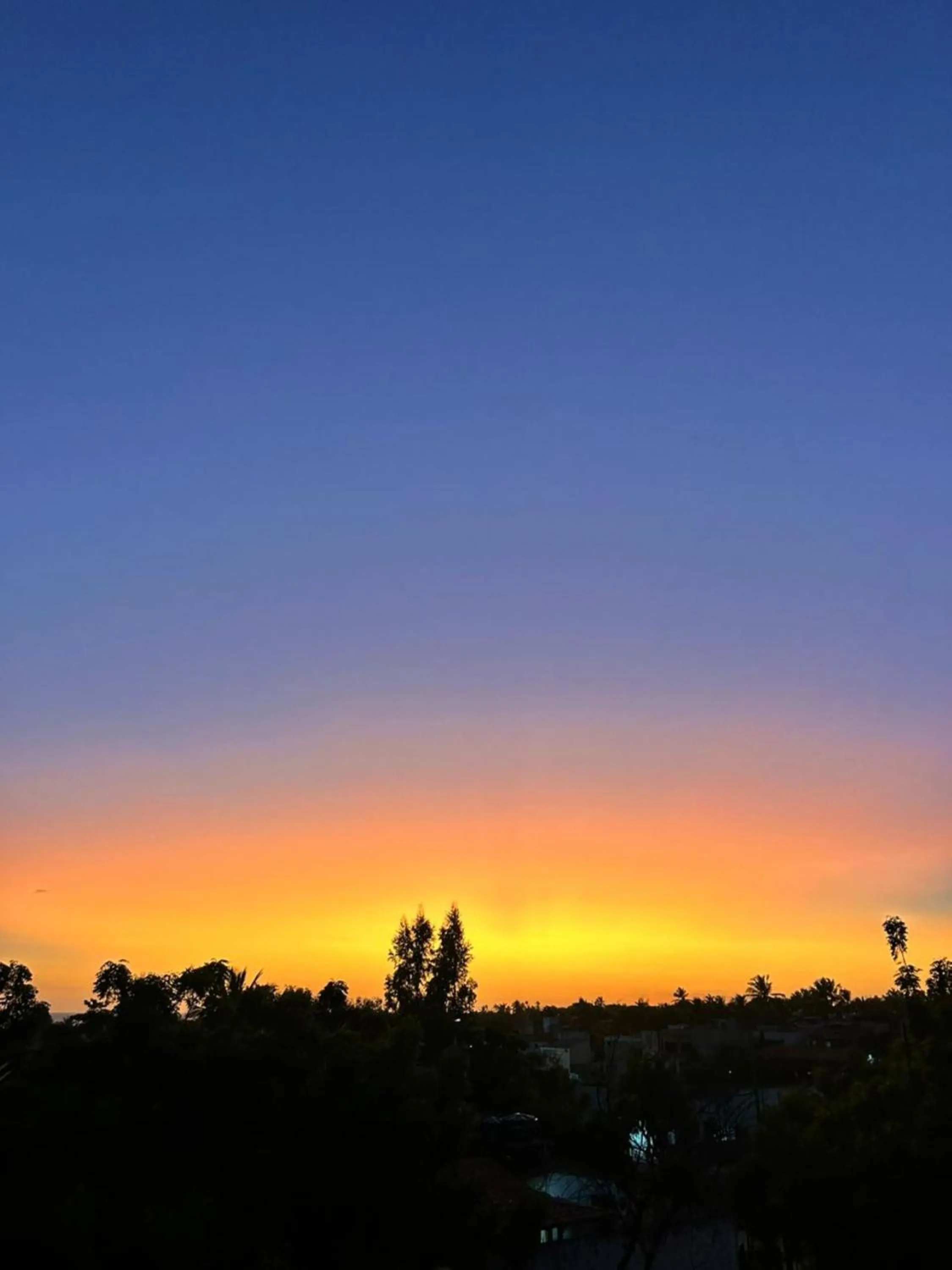 Natural landscape in Uru Pousada