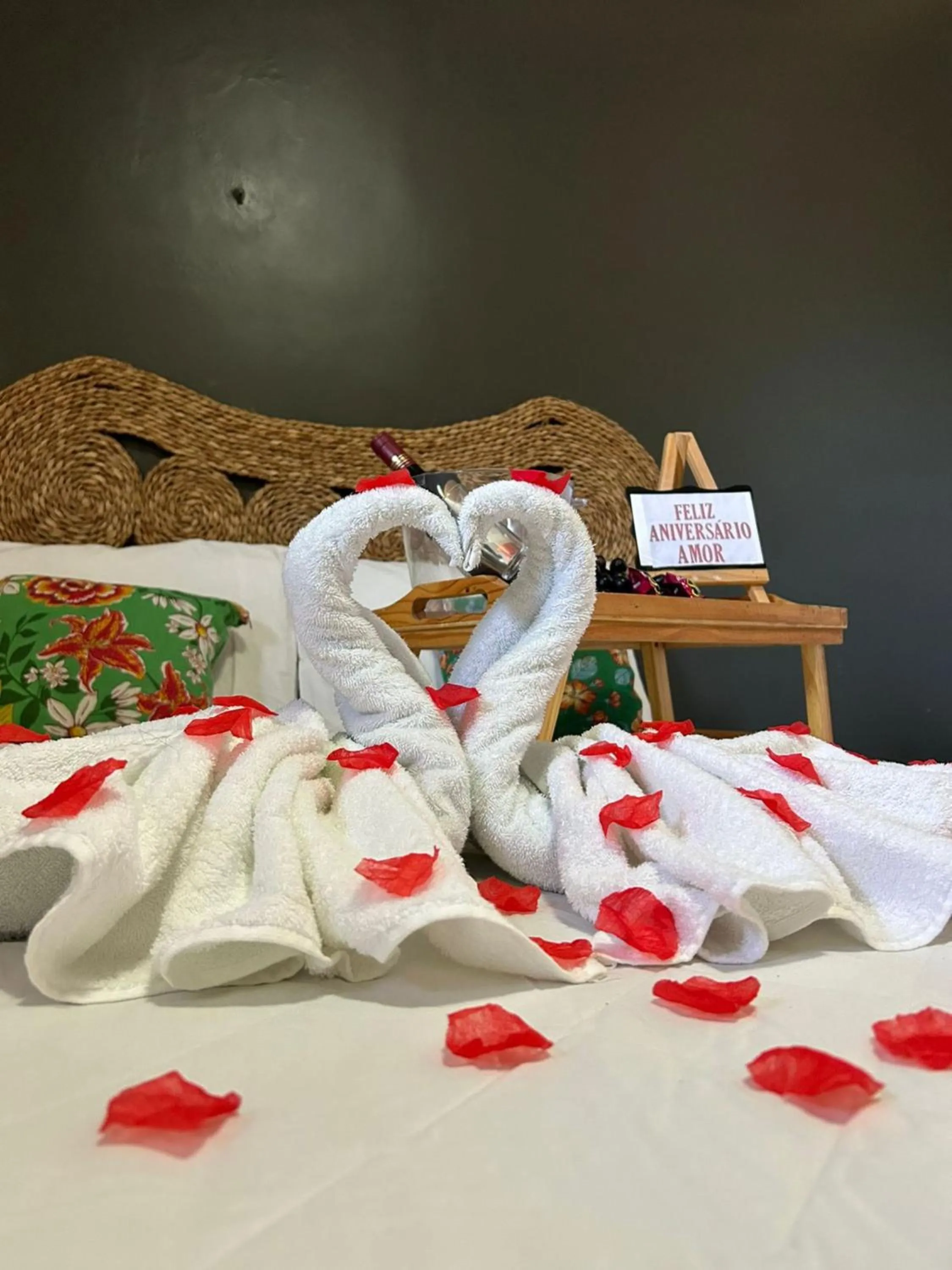 Bedroom, Bed in Uru Pousada