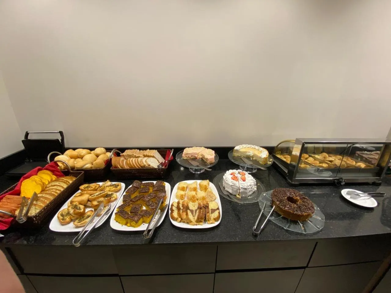 Breakfast in Lapônia Hotel Gramado