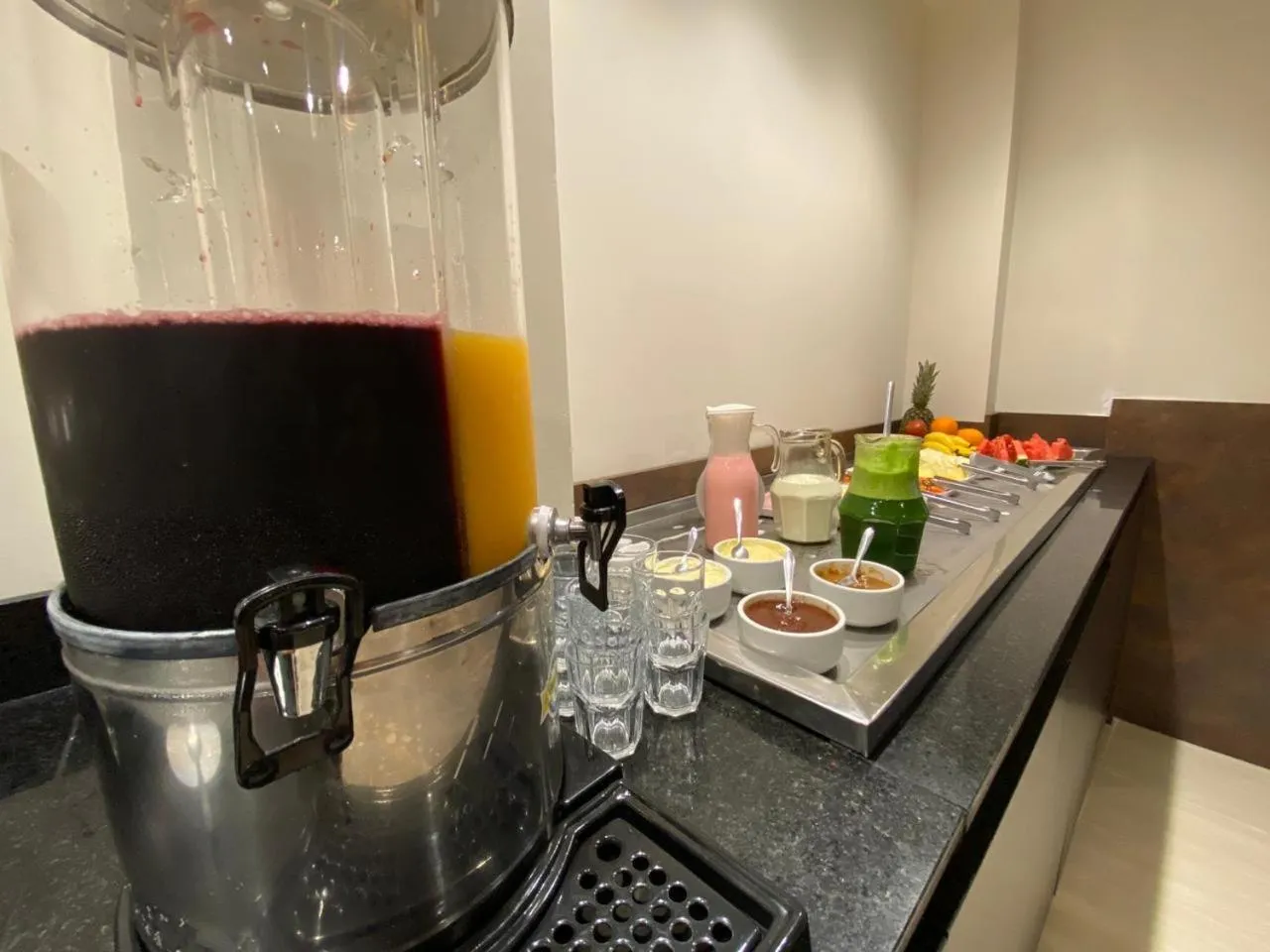 Drinks in Lapônia Hotel Gramado