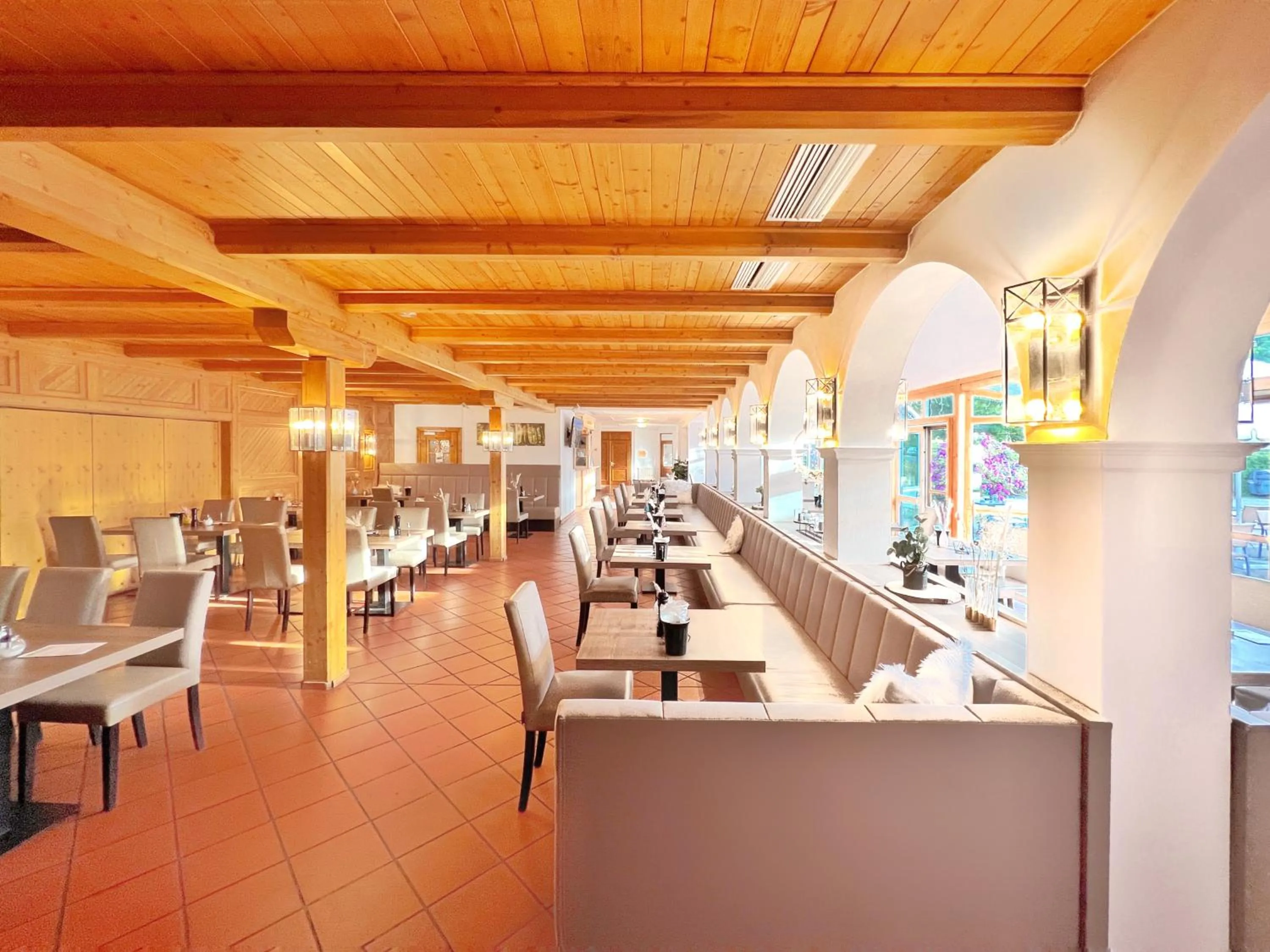 Restaurant/places to eat in WAGNERS Hotel im Frankenwald