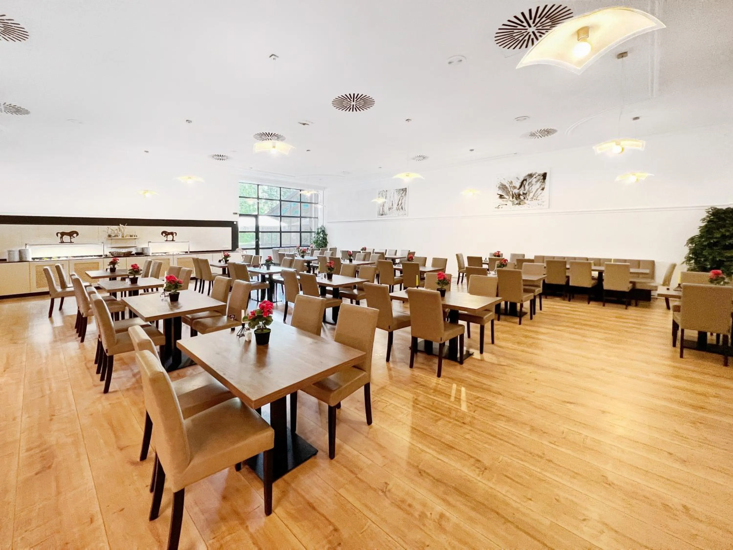 Restaurant/places to eat in WAGNERS Hotel im Frankenwald
