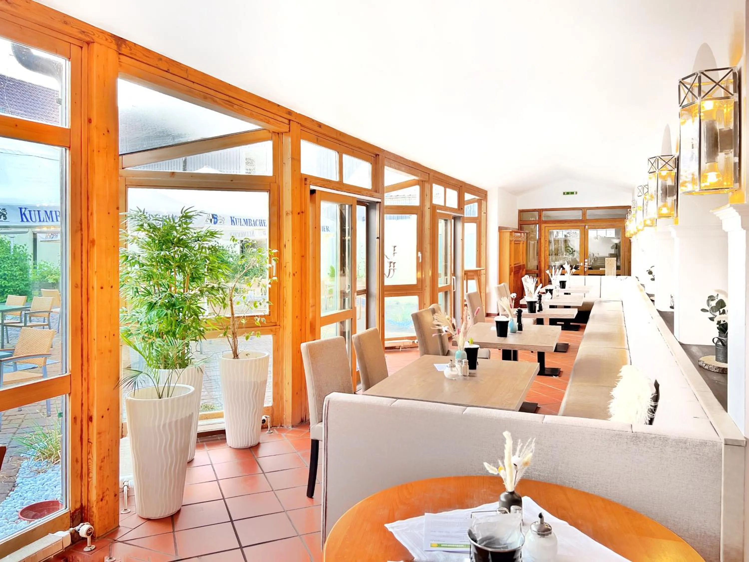 Restaurant/places to eat in WAGNERS Hotel im Frankenwald