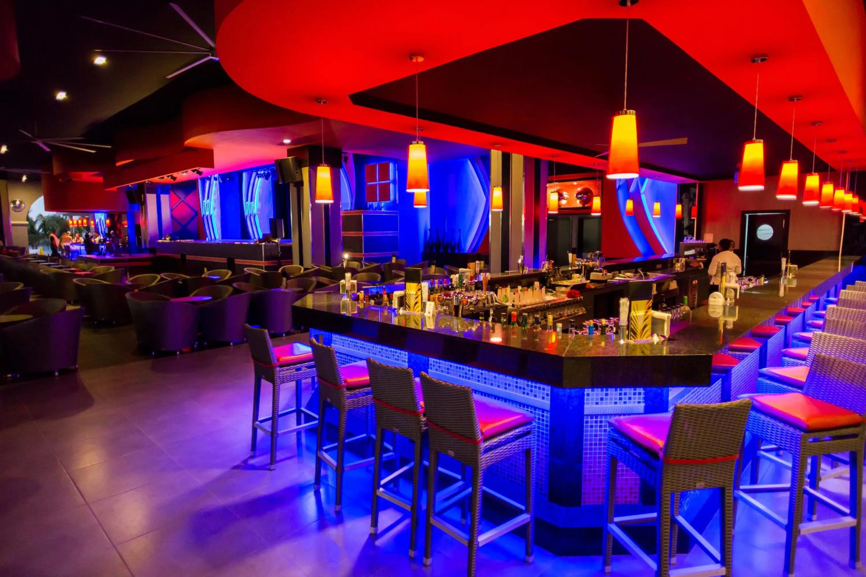 Lounge or bar in Riu Palace Cabo San Lucas - All Inclusive