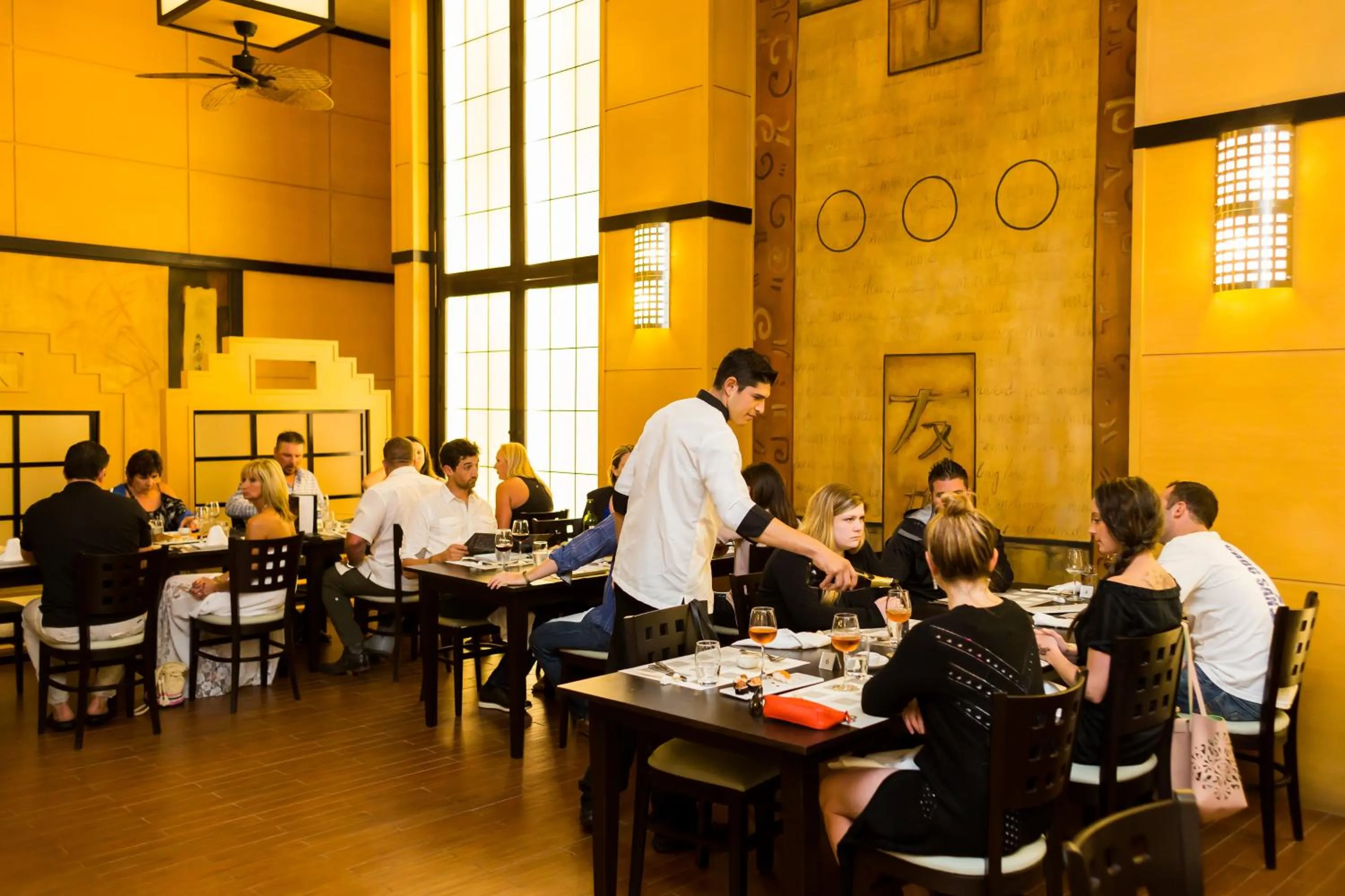 Restaurant/places to eat in Riu Palace Cabo San Lucas - All Inclusive