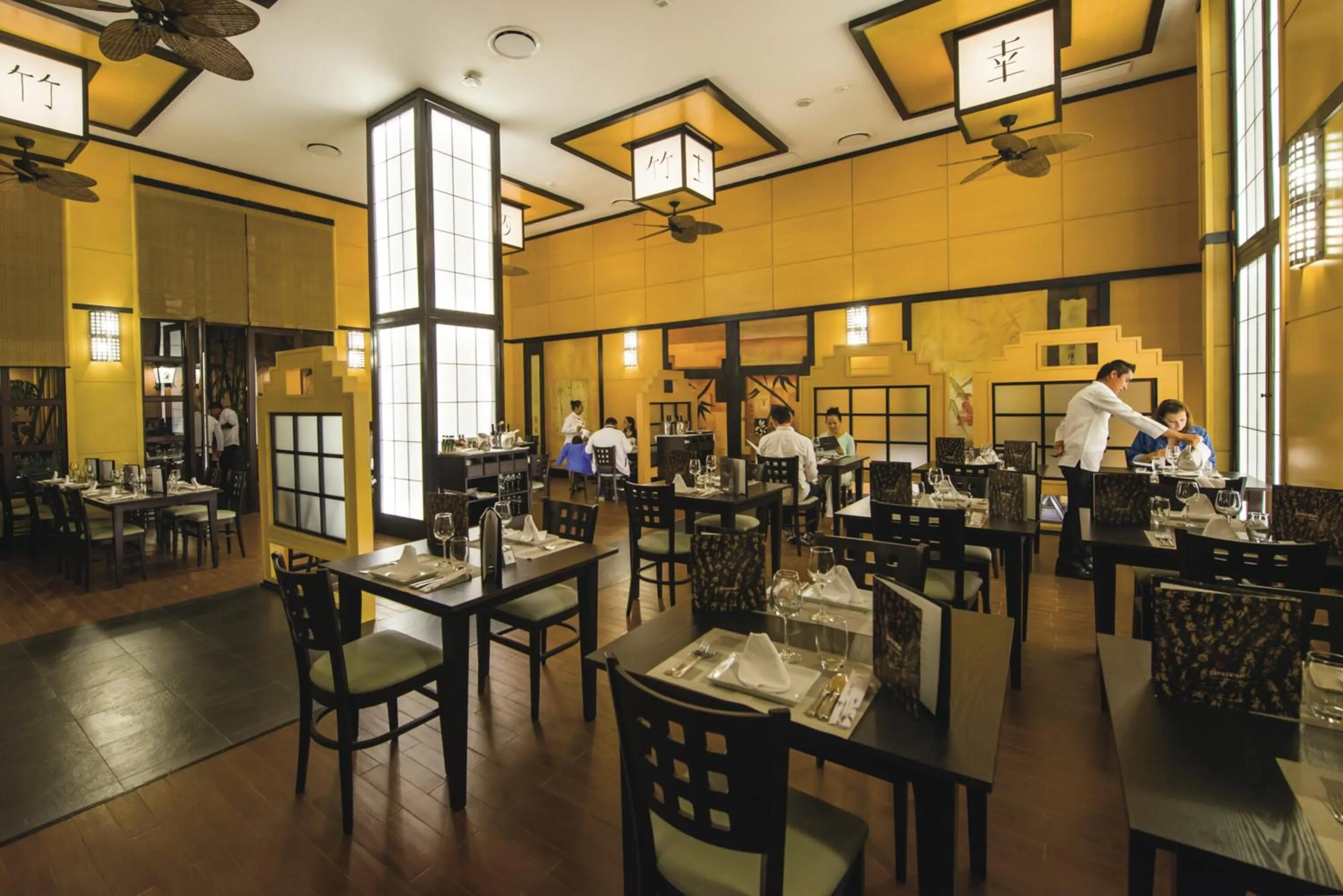 Restaurant/places to eat in Riu Palace Cabo San Lucas - All Inclusive