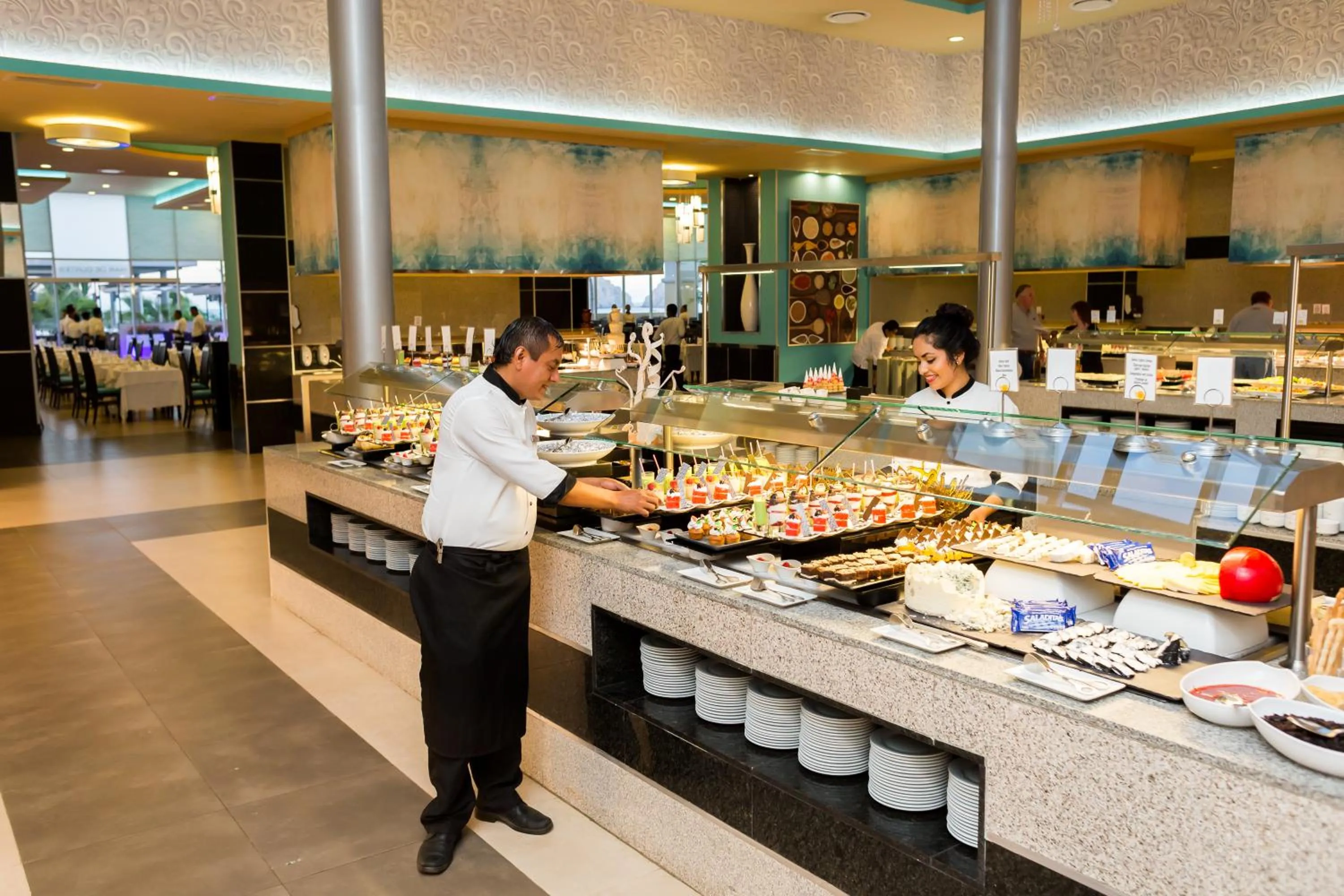 Restaurant/places to eat in Riu Palace Cabo San Lucas - All Inclusive