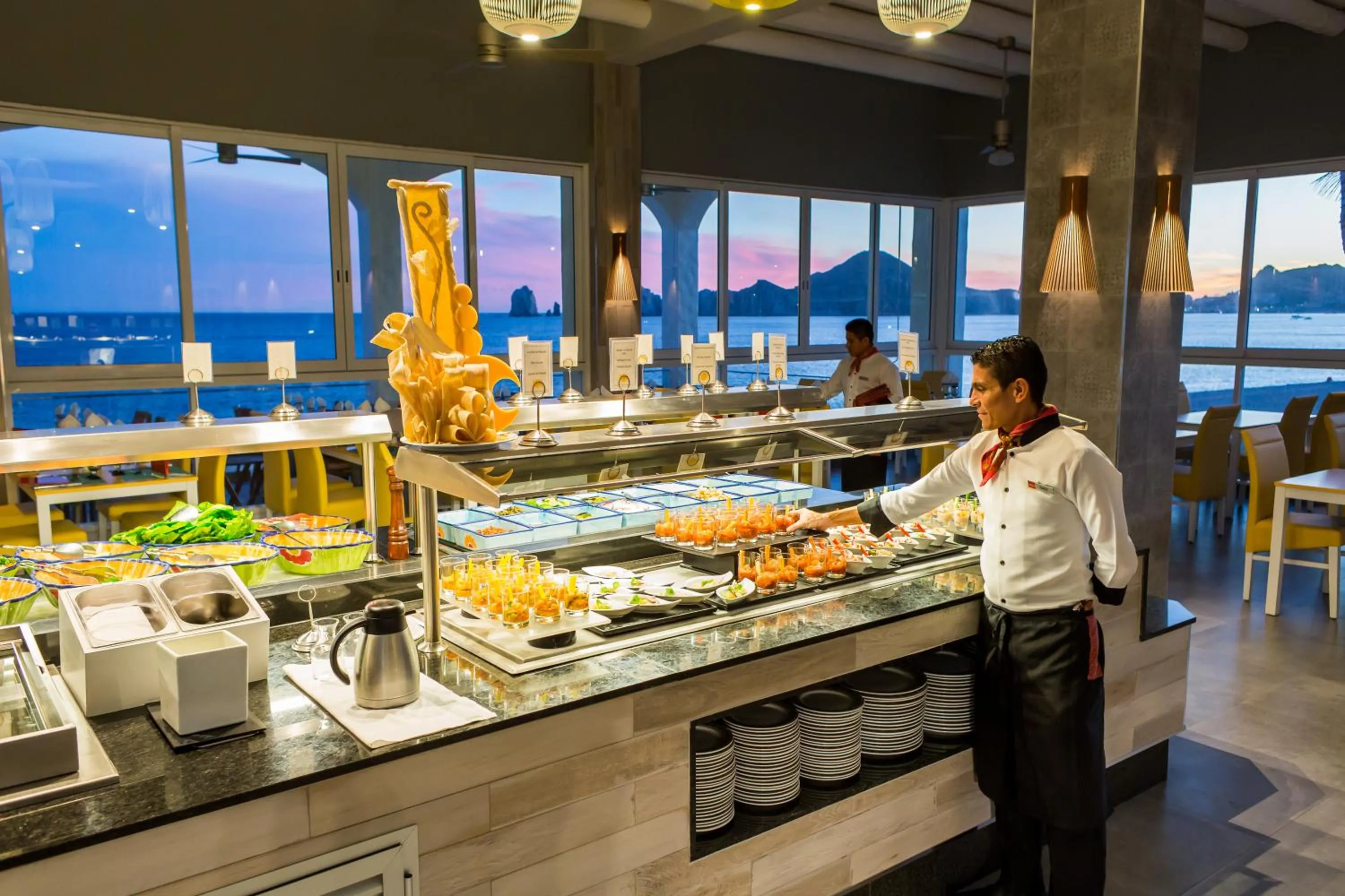 Restaurant/places to eat in Riu Palace Cabo San Lucas - All Inclusive