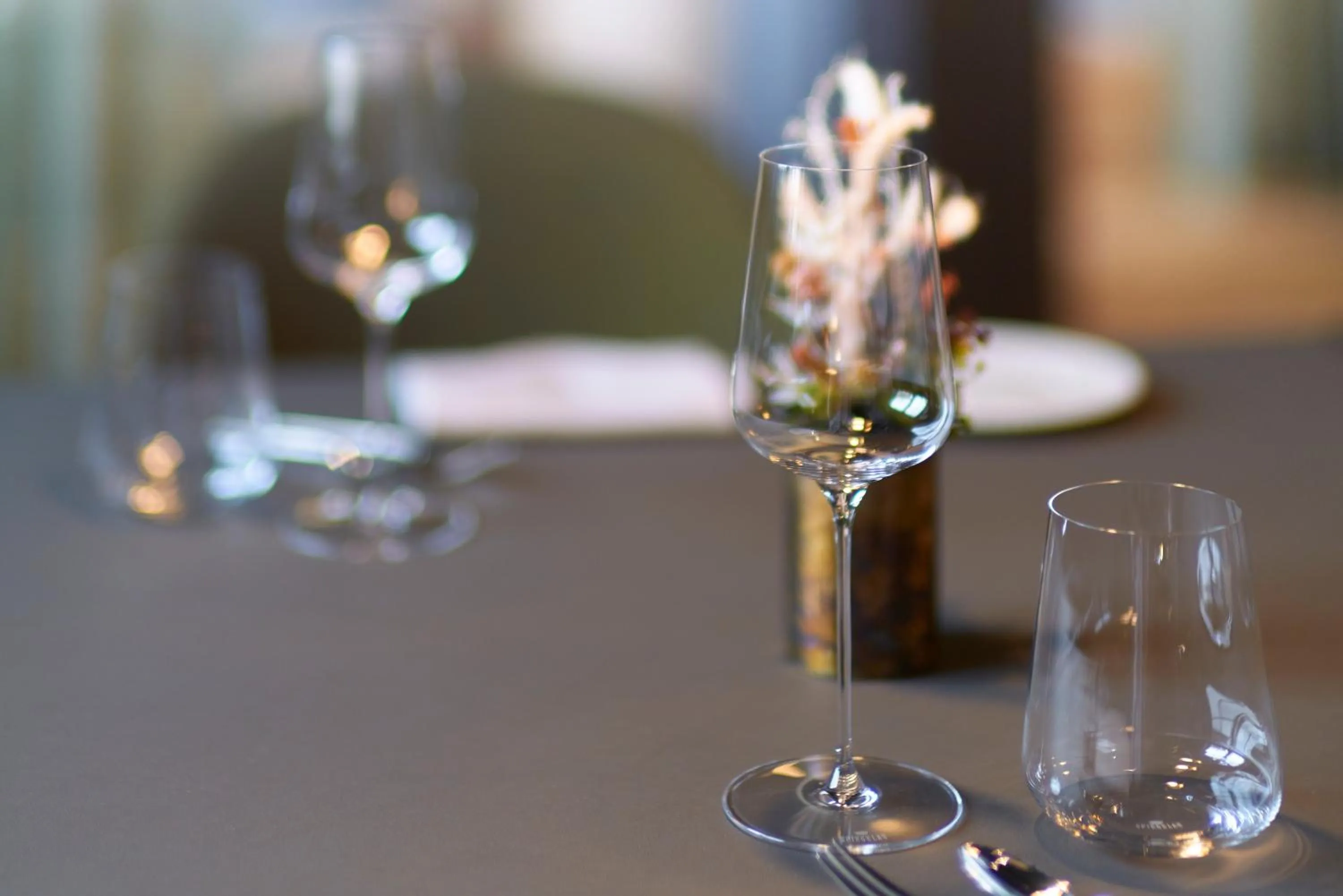 Restaurant/places to eat in Naturresort & Spa Schindelbruch