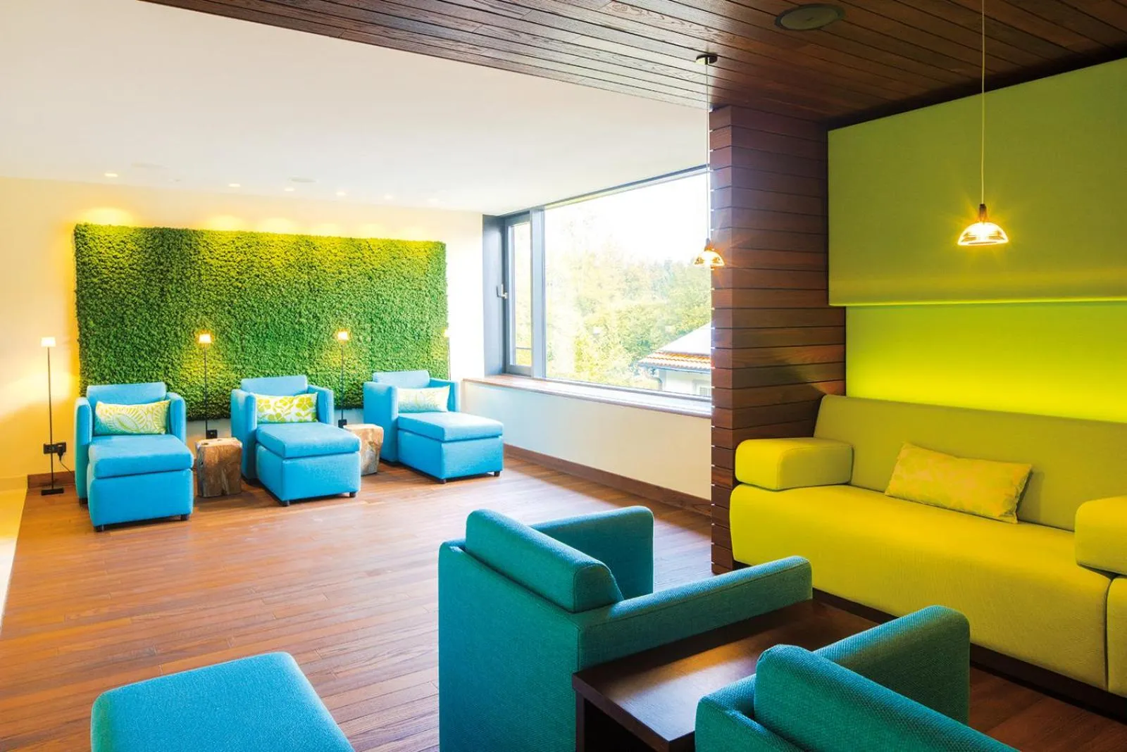 Spa and wellness centre/facilities in Naturresort & Spa Schindelbruch