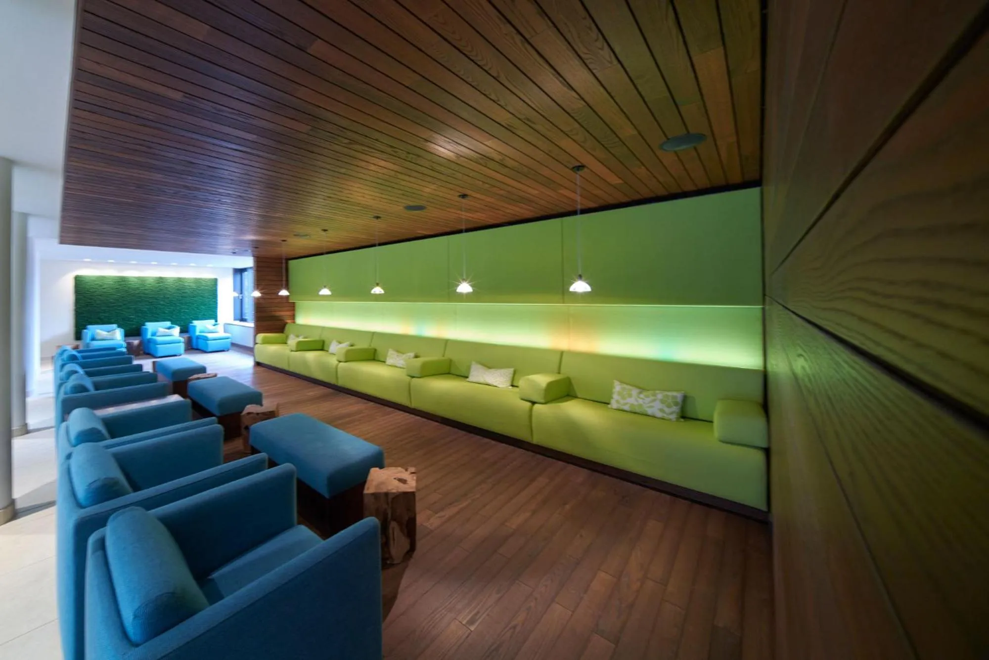 Spa and wellness centre/facilities in Naturresort & Spa Schindelbruch