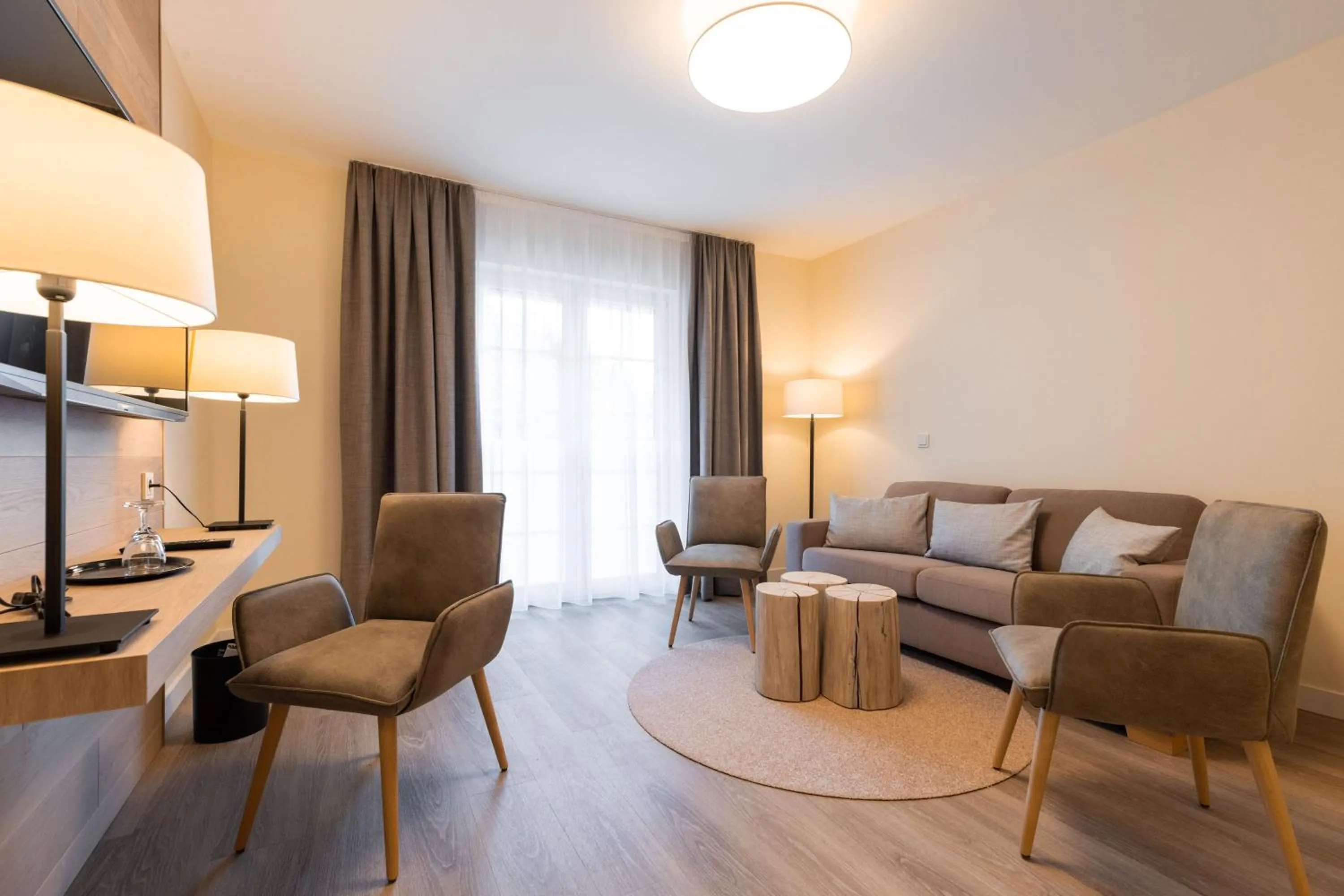 Photo of the whole room in Naturresort & Spa Schindelbruch