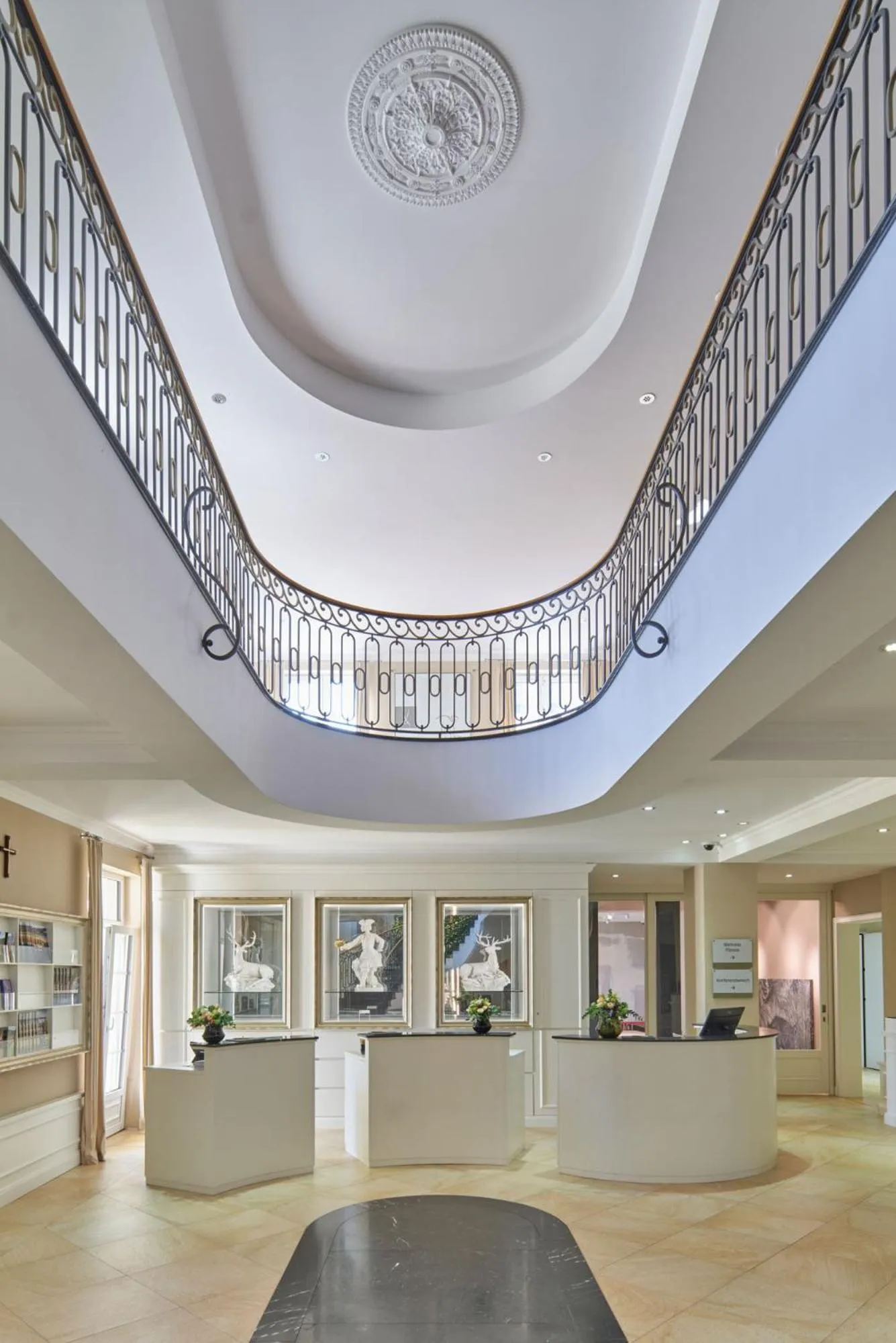 Facade/entrance in Naturresort & Spa Schindelbruch