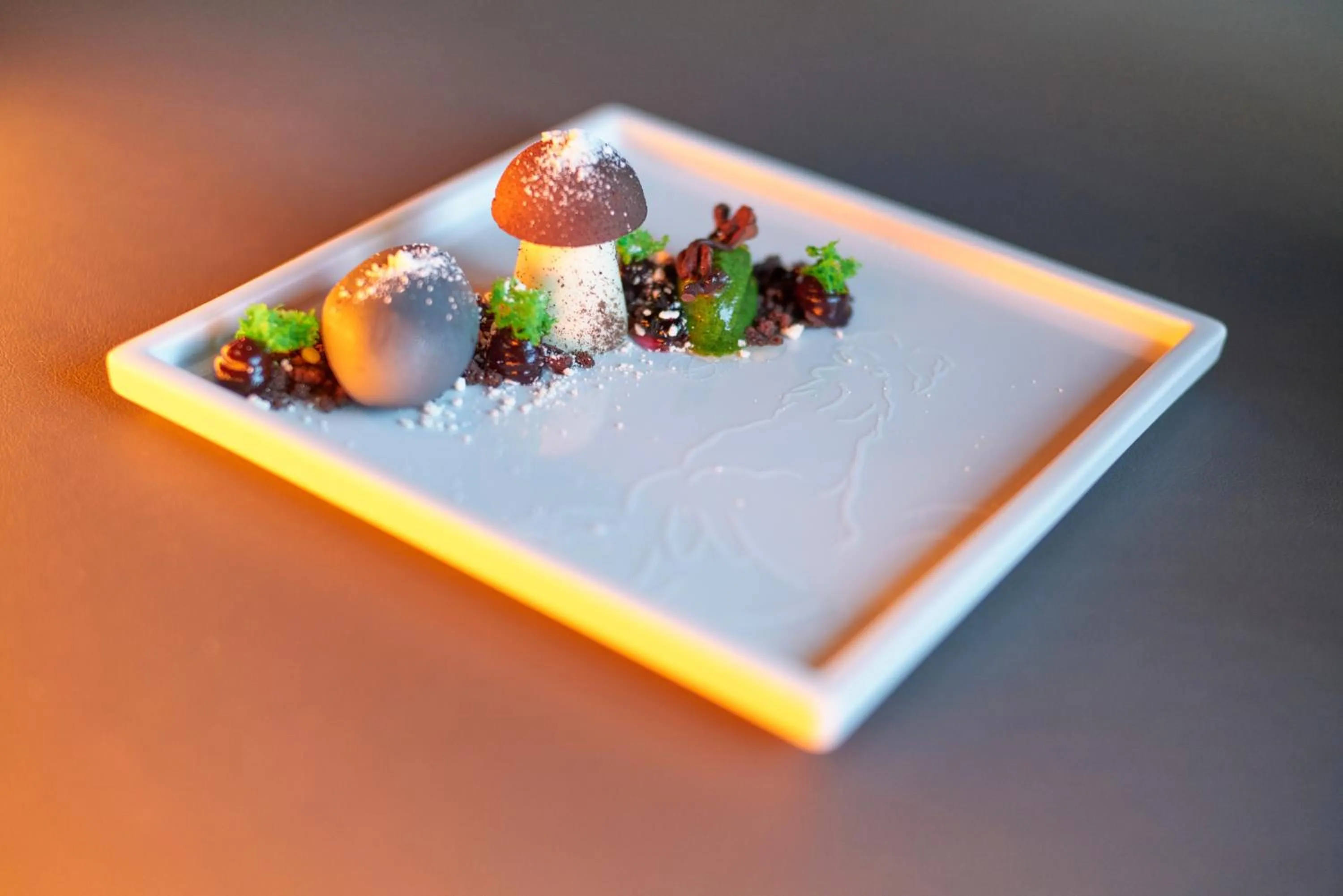 Restaurant/places to eat in Naturresort & Spa Schindelbruch