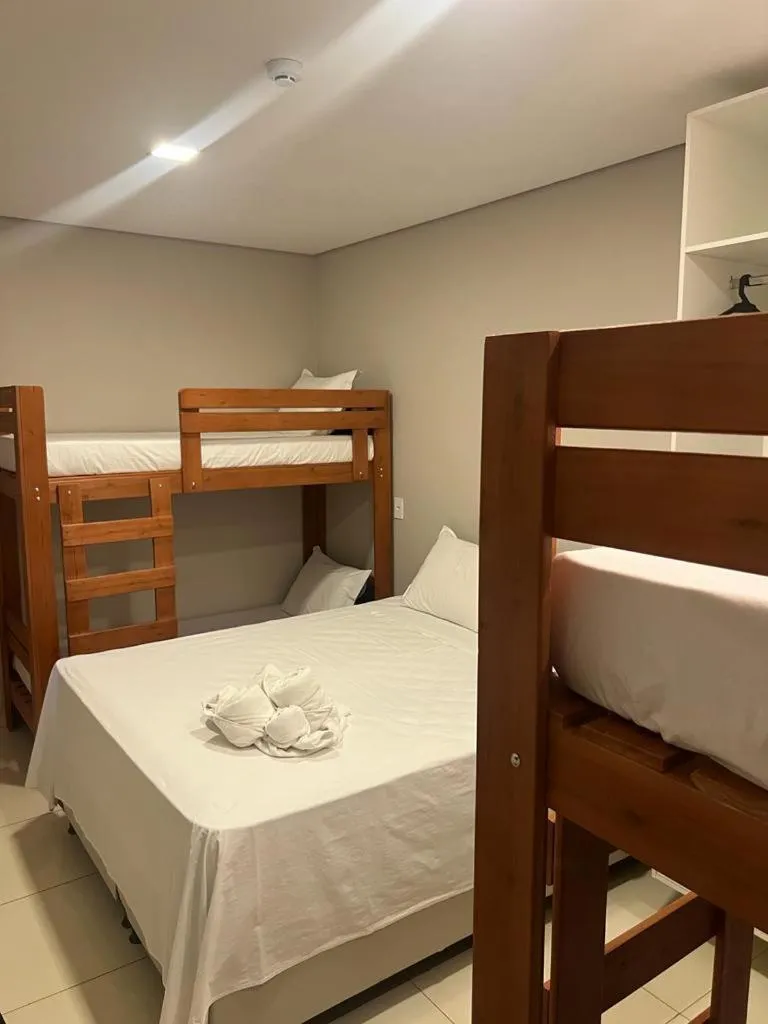 Photo of the whole room, Bed in Pousada Villas - Bonito