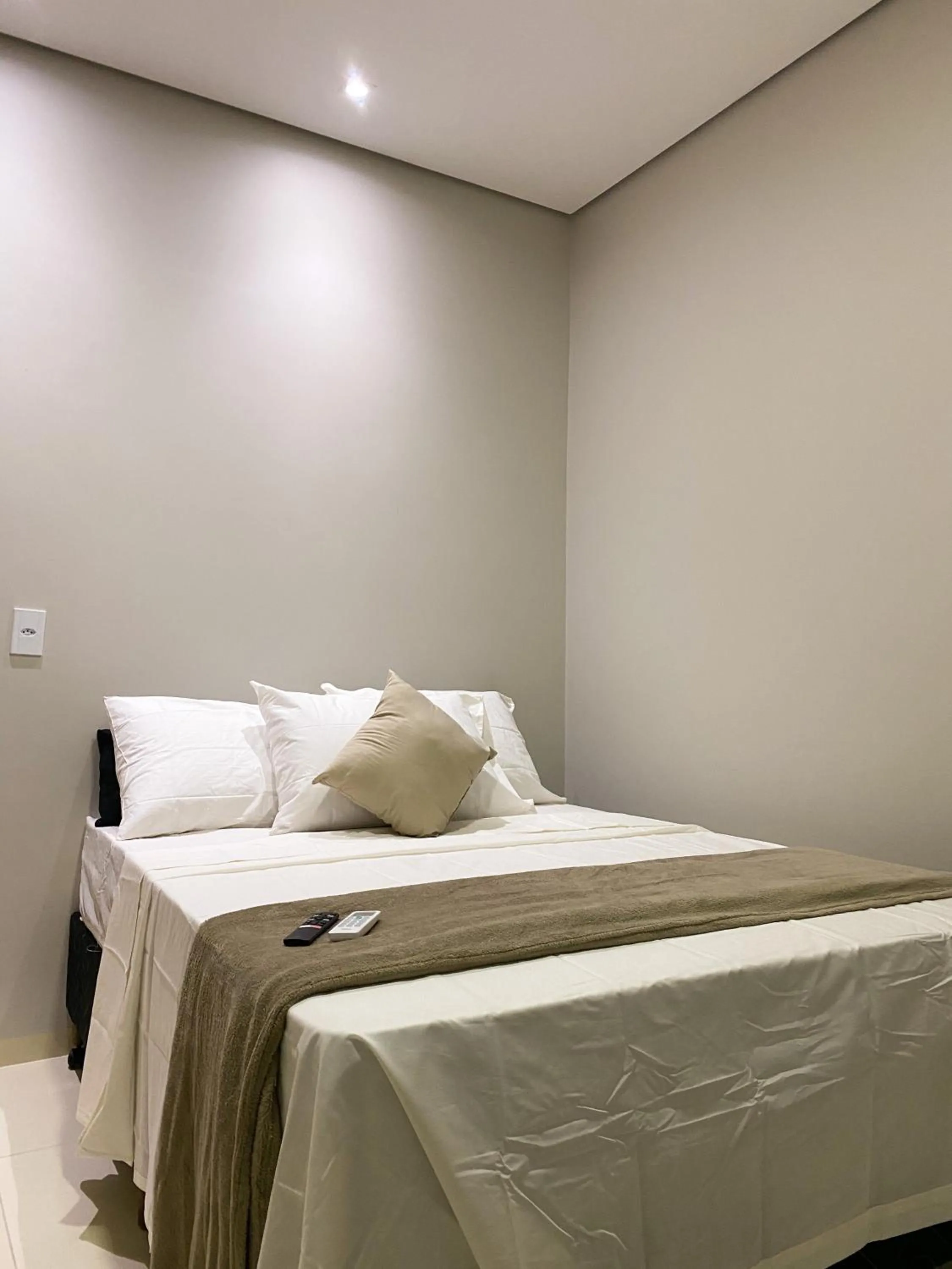 Bed in Pousada Villas - Bonito