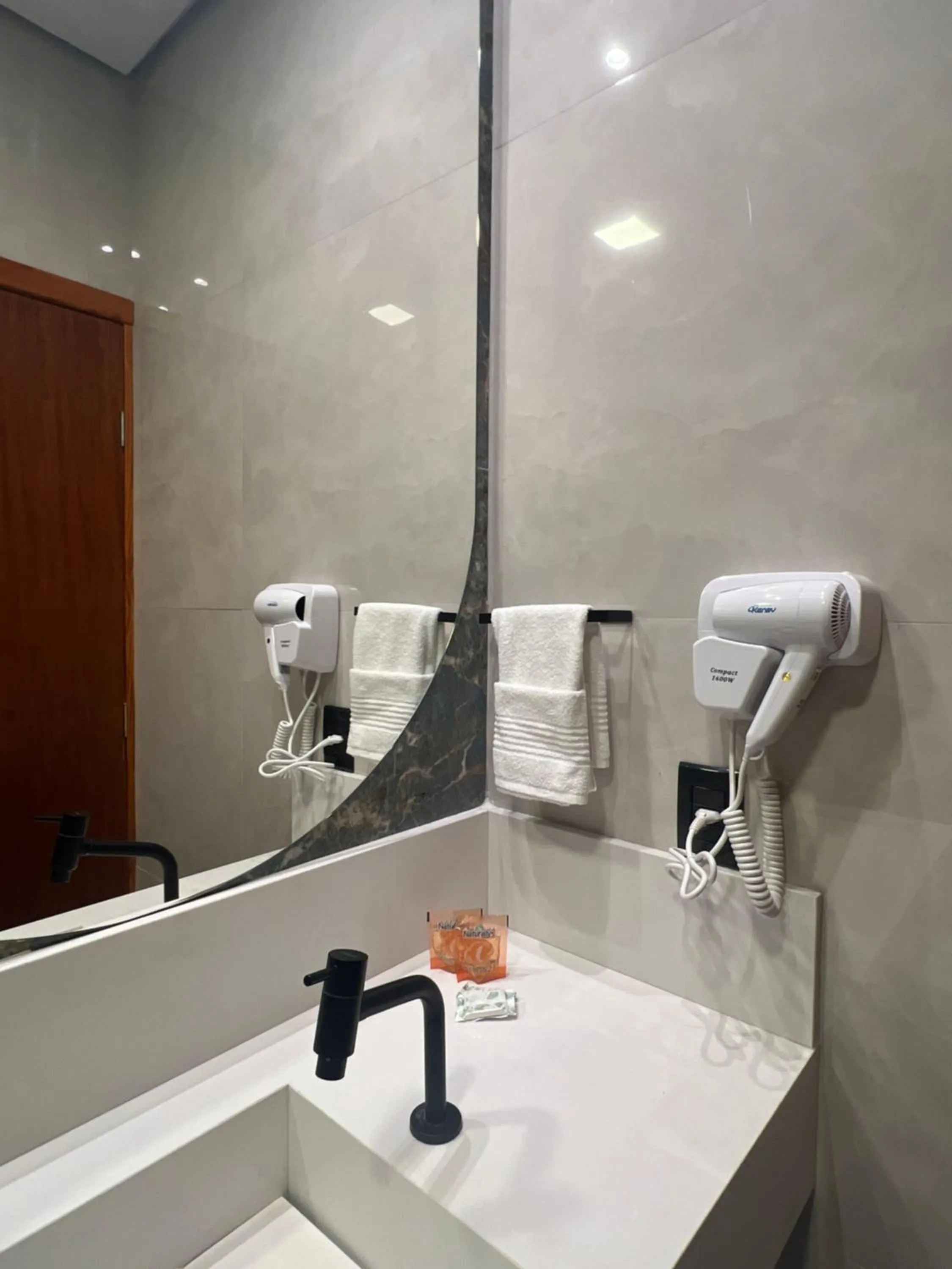 Bathroom in Pousada Villas - Bonito