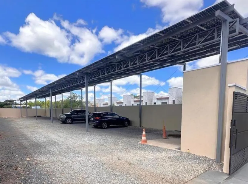 Property building in Pousada Villas - Bonito