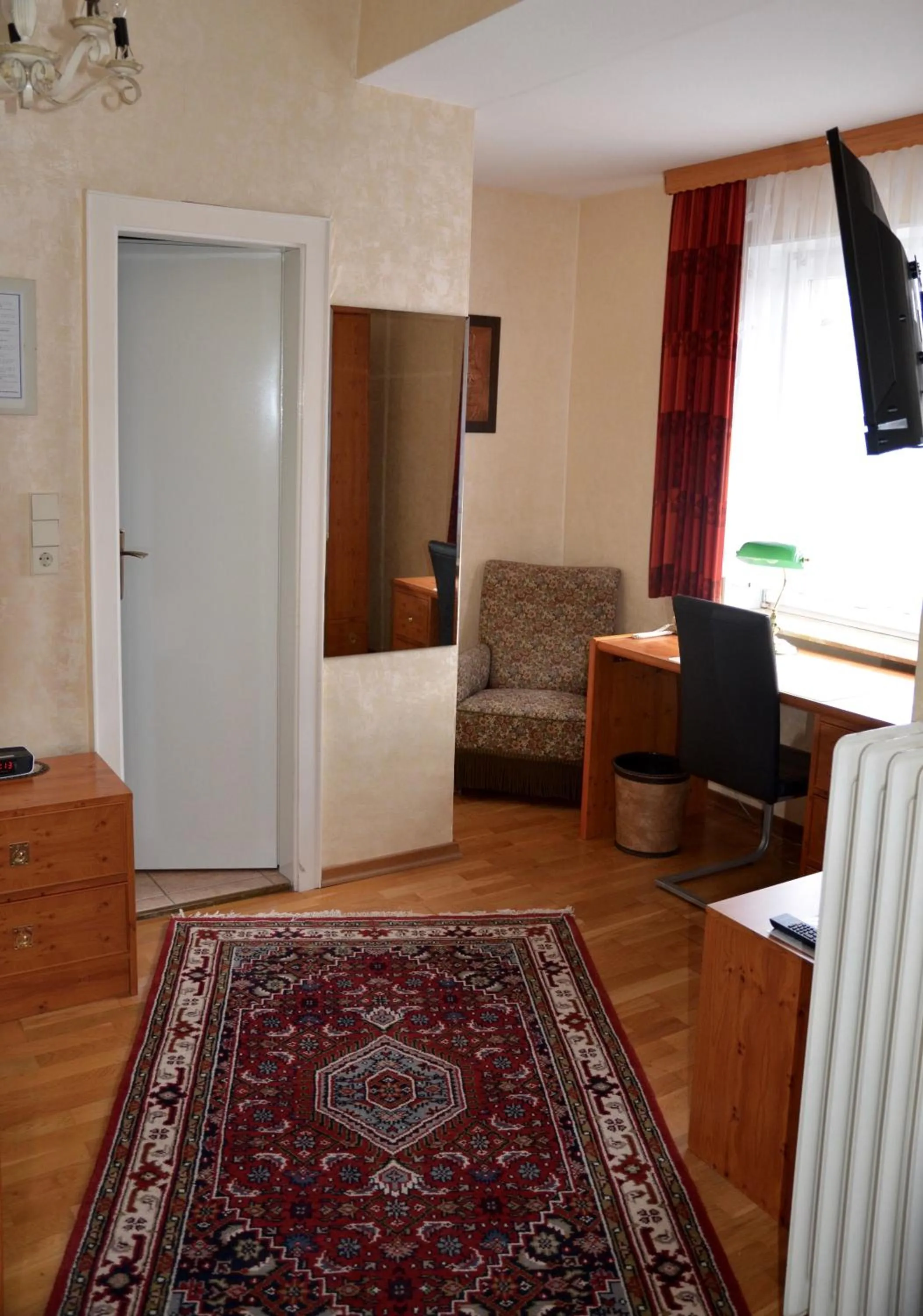 Photo of the whole room in Hotel Waldersee