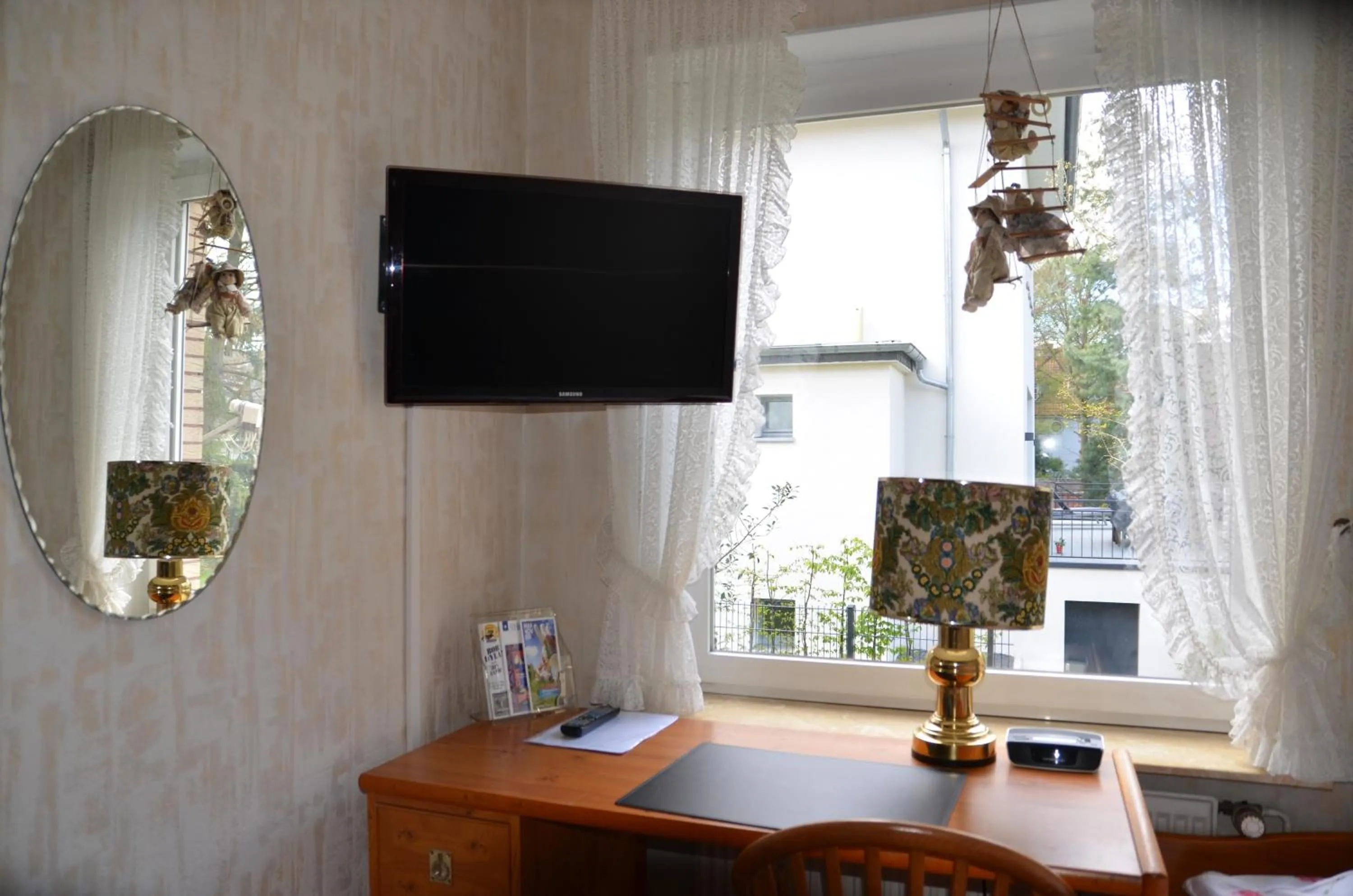 Photo of the whole room in Hotel Waldersee