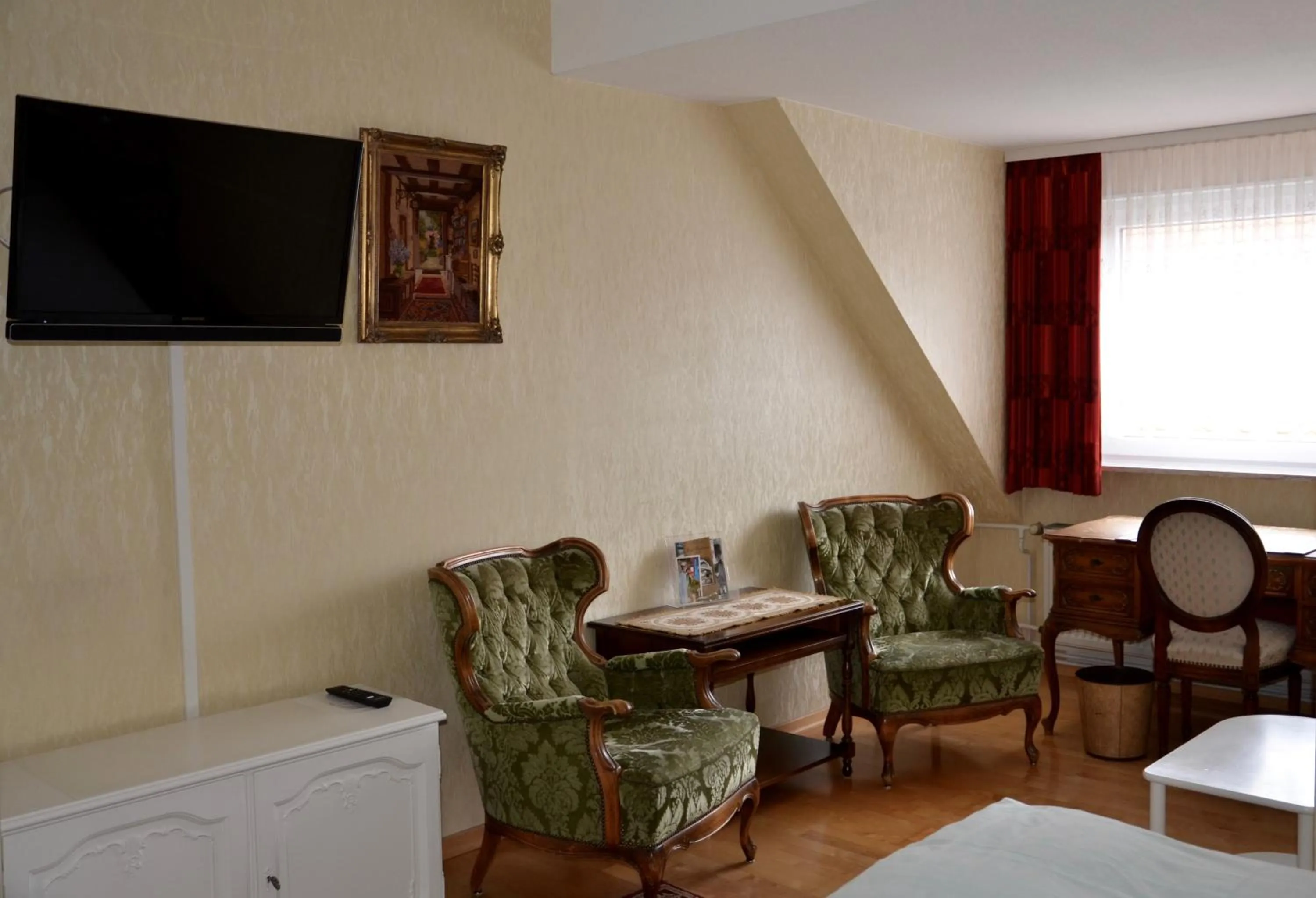 Photo of the whole room in Hotel Waldersee
