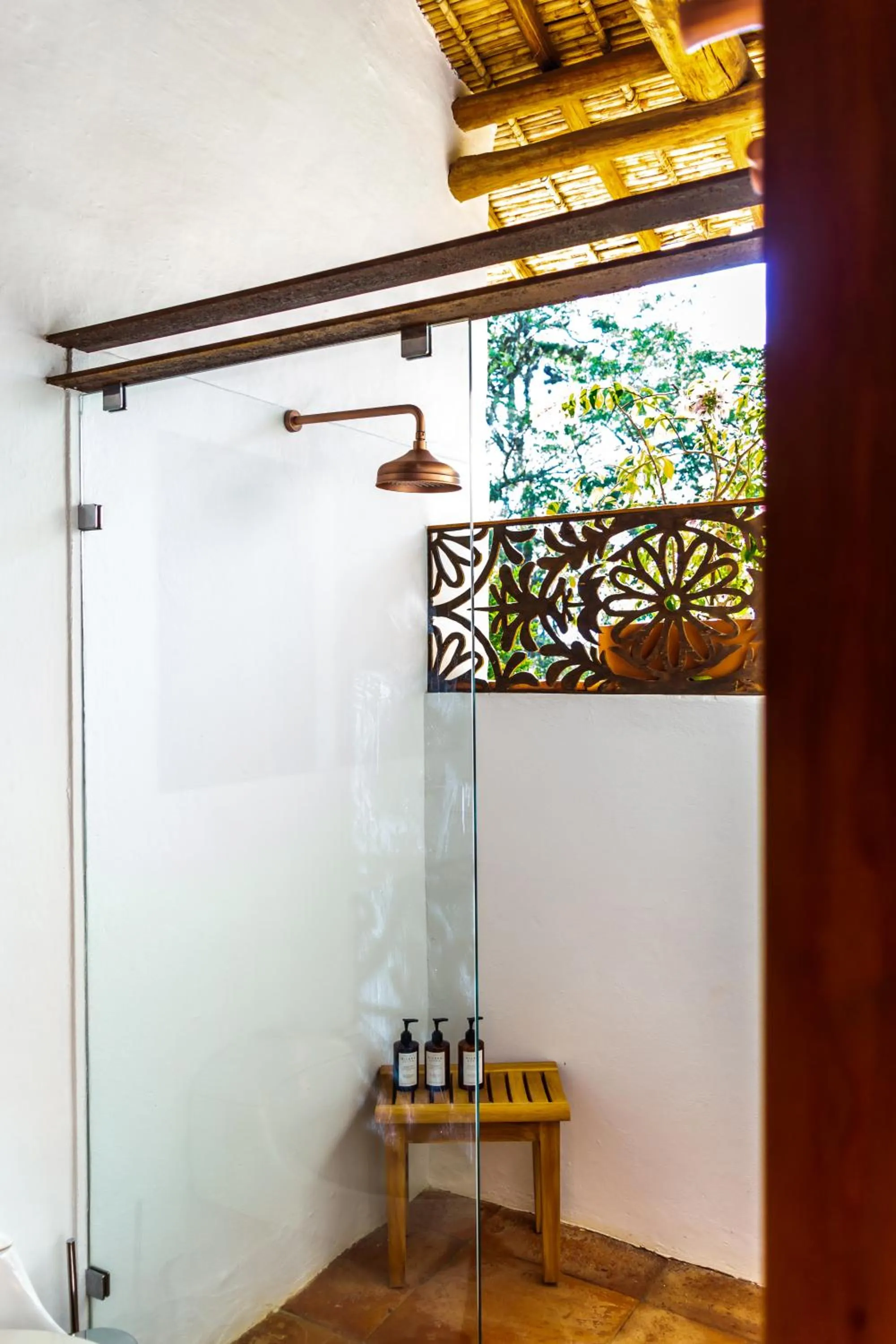 Bathroom in Casa Yahri