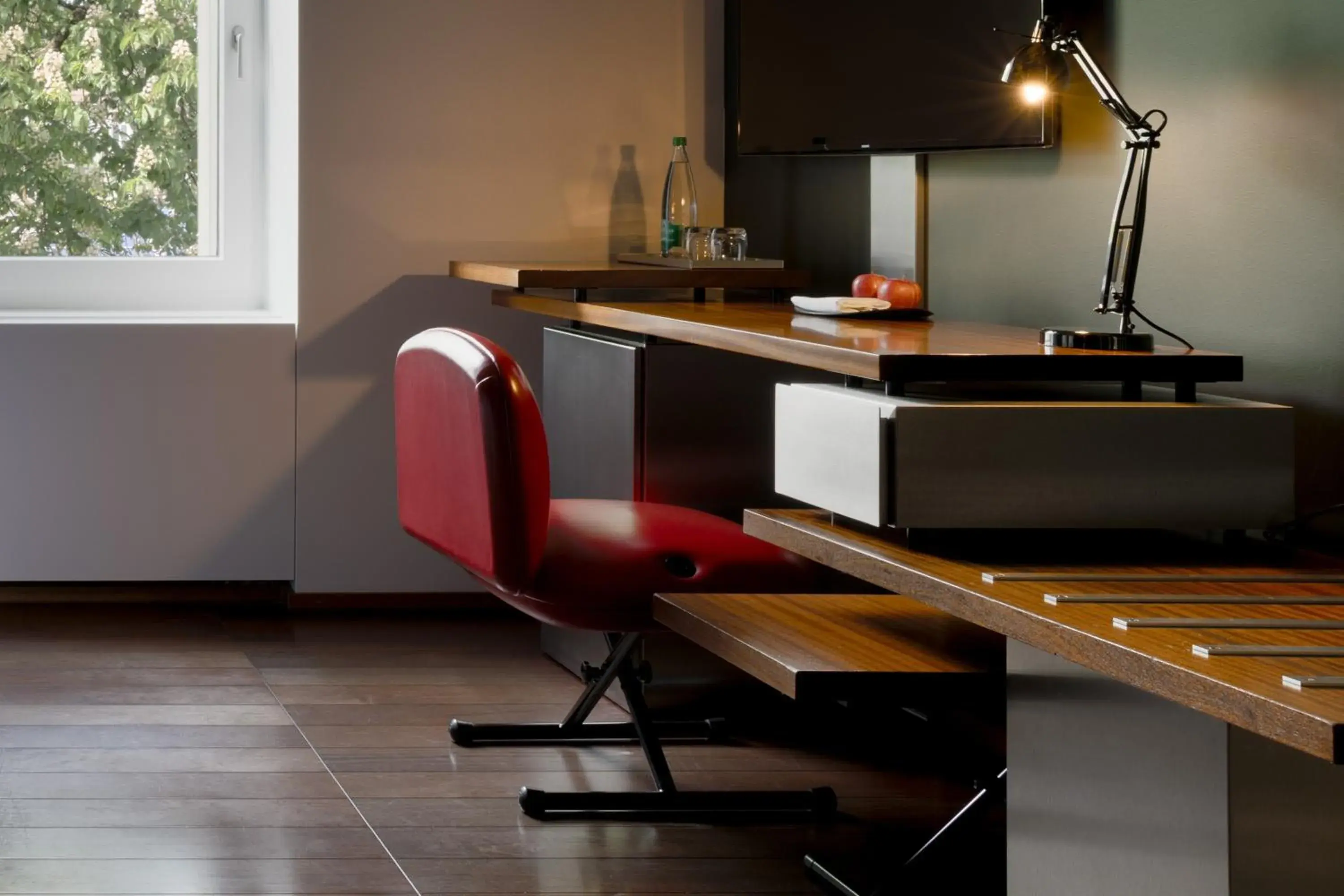 Standard Room with 2 Twin/Single beds, Street view in The Hotel Lucerne, Autograph Collection Standard Room with 2 Twin/Single beds, Street view in The Hotel Lucerne, Autograph Collection