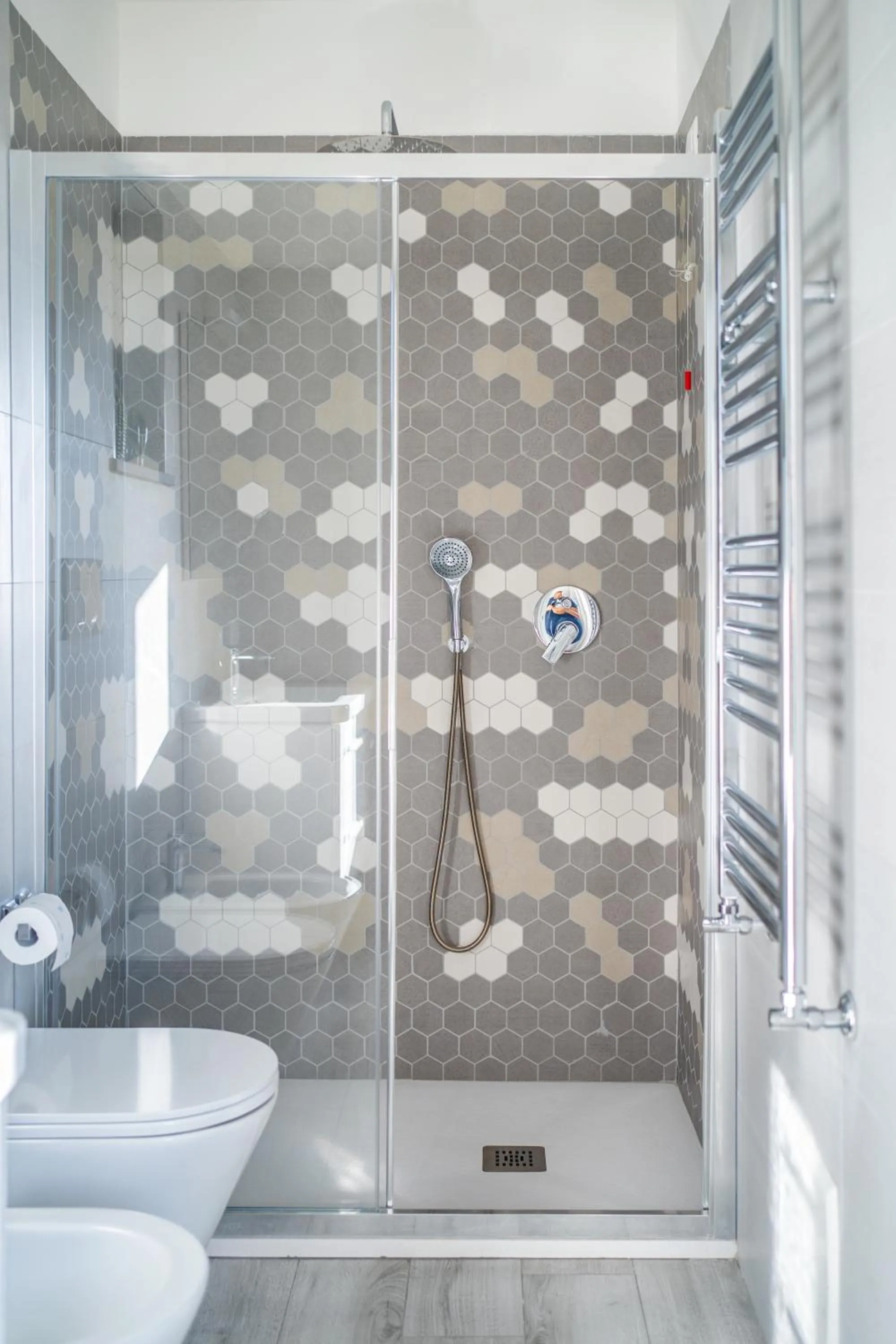 Bathroom in Villa Ariele