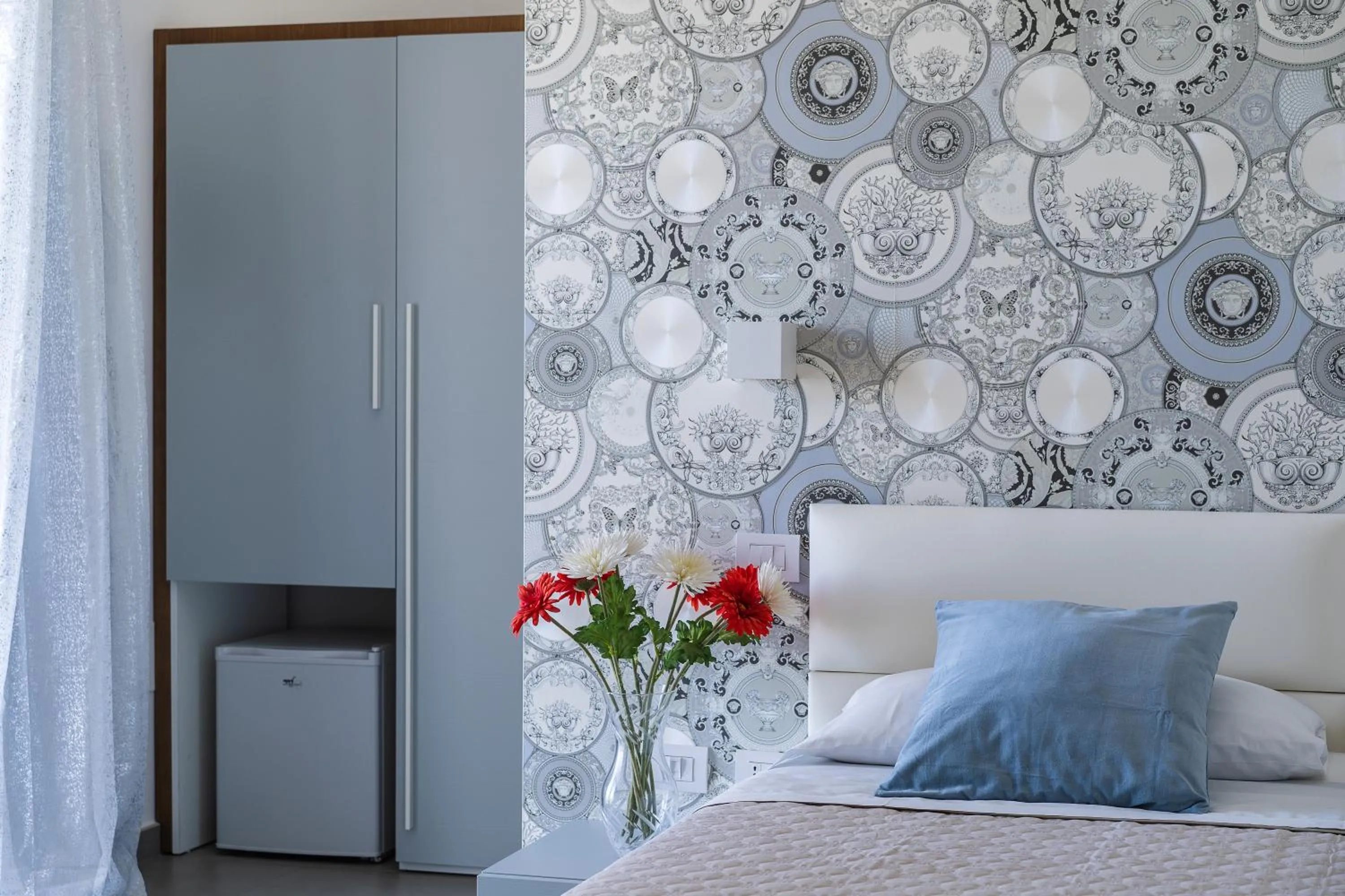 Photo of the whole room, Bed in Villa Ariele