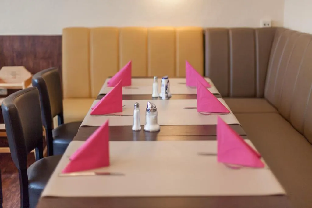 Seating area in Hotel Union by TM