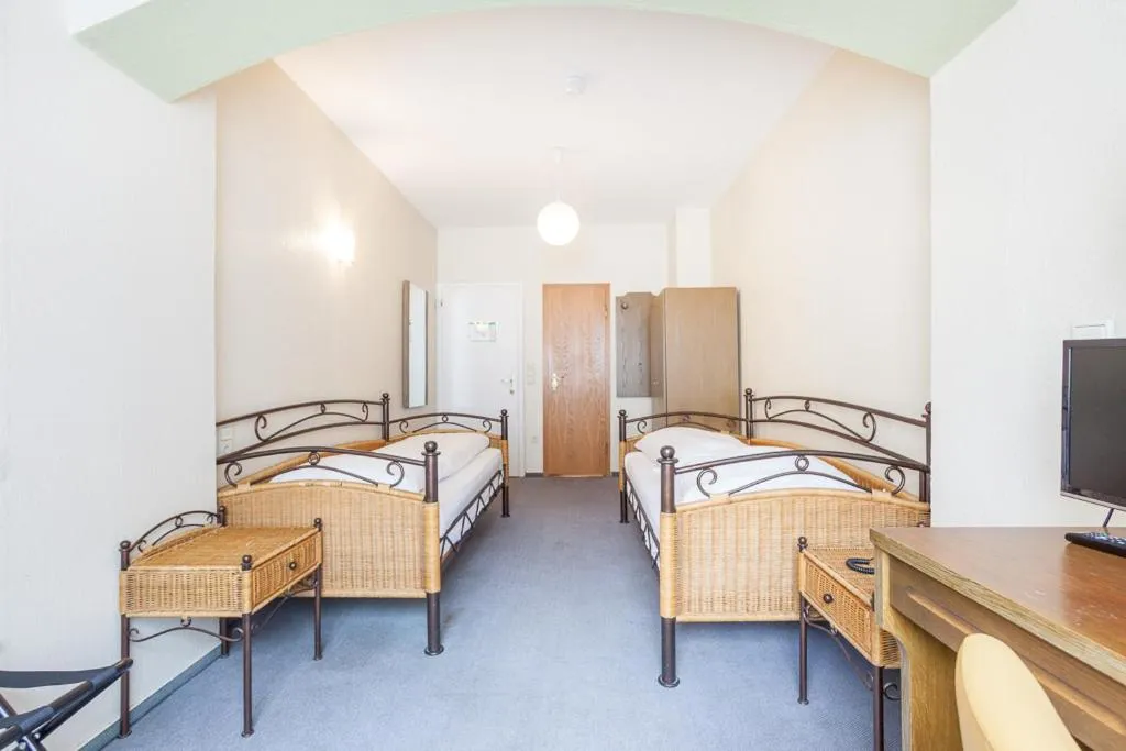 Photo of the whole room, Bed in Hotel Union by TM