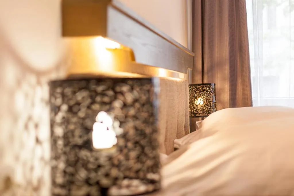 Bed in Hotel Union by TM