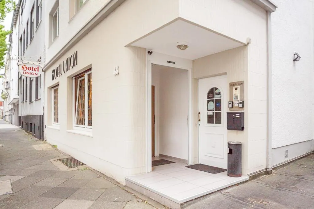 Property building in Hotel Union by TM