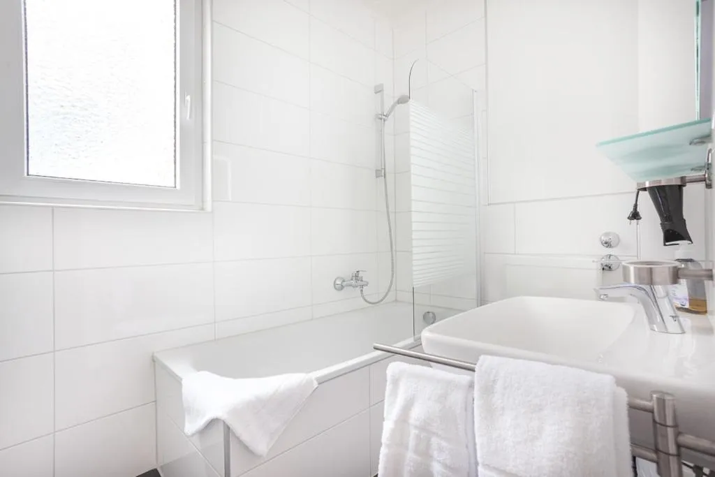 Bathroom in Hotel Union by TM