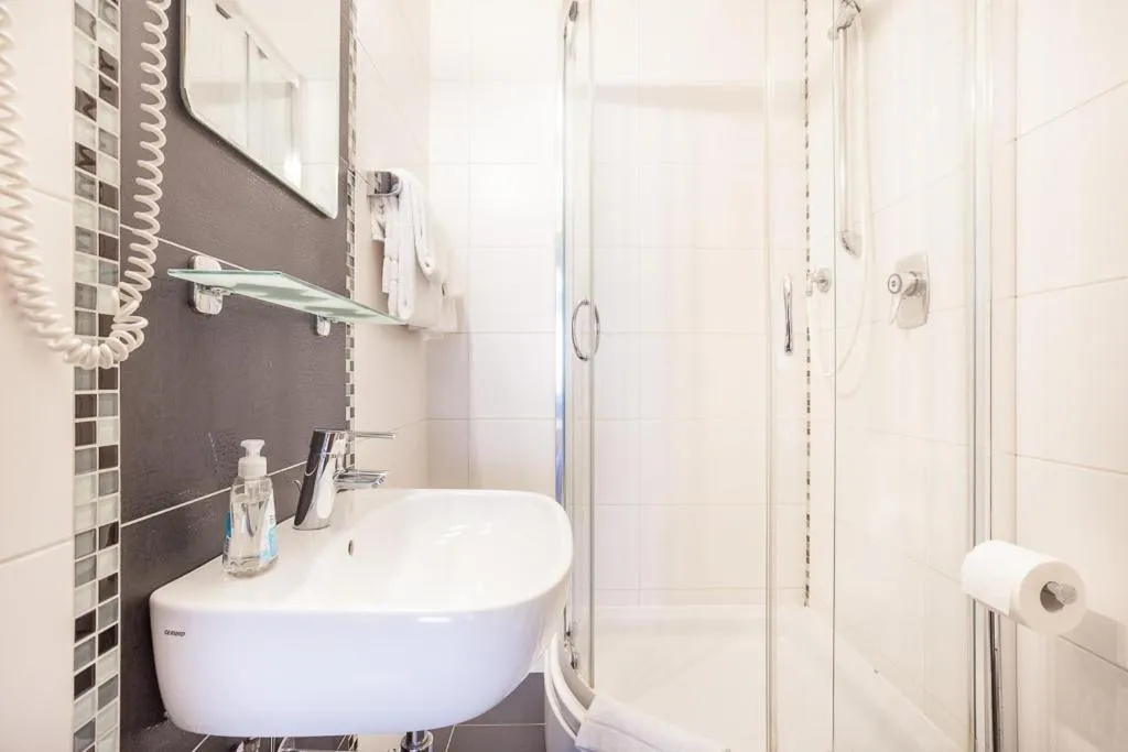 Bathroom in Hotel Union by TM