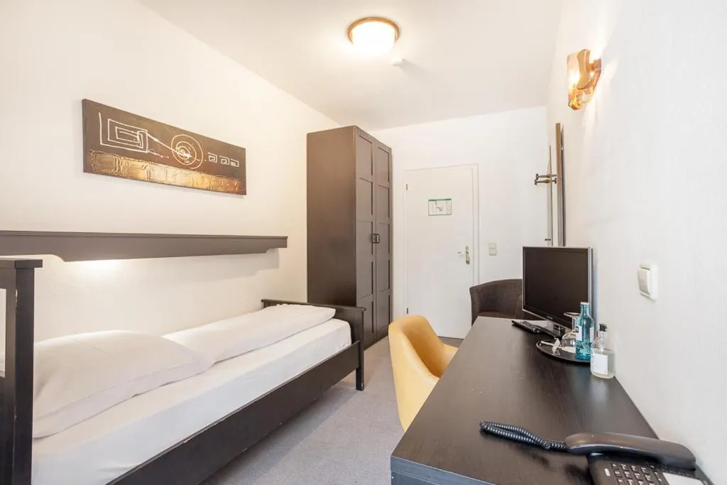 TV and multimedia, Bed in Hotel Union by TM