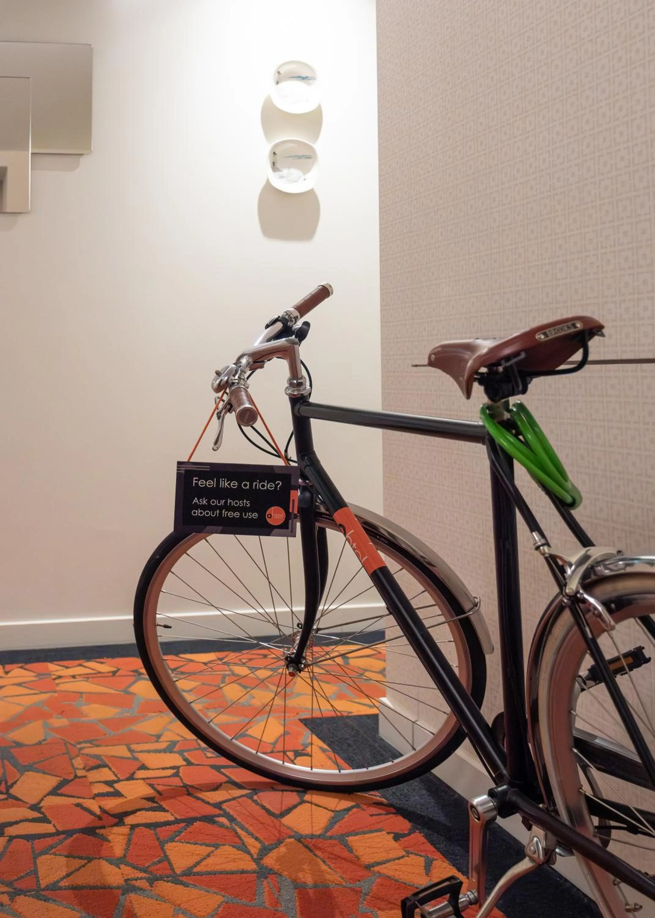 Cycling in Ohtel Auckland