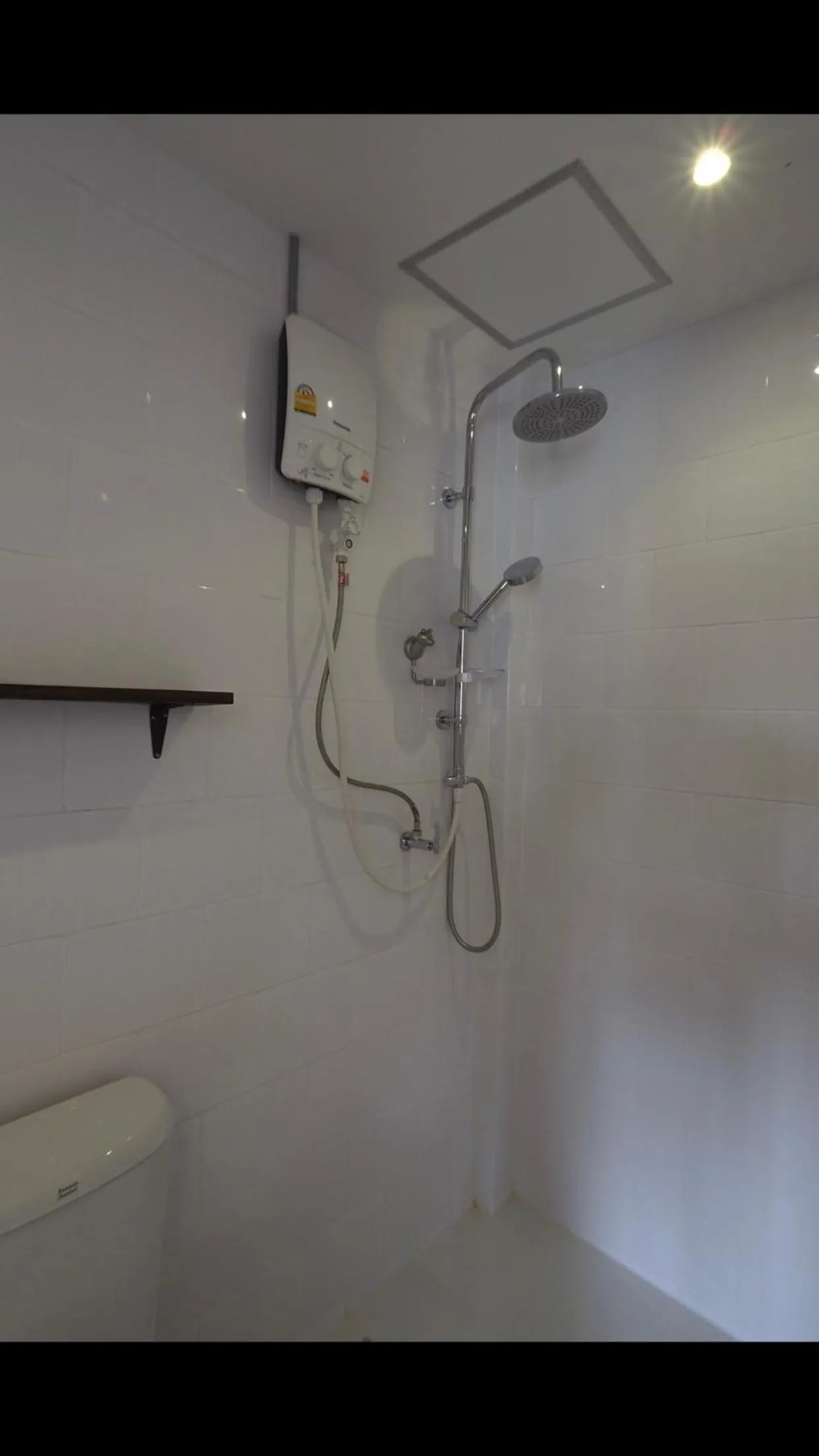 Triple Room with Bathroom in Labkoff cafe and Hostel