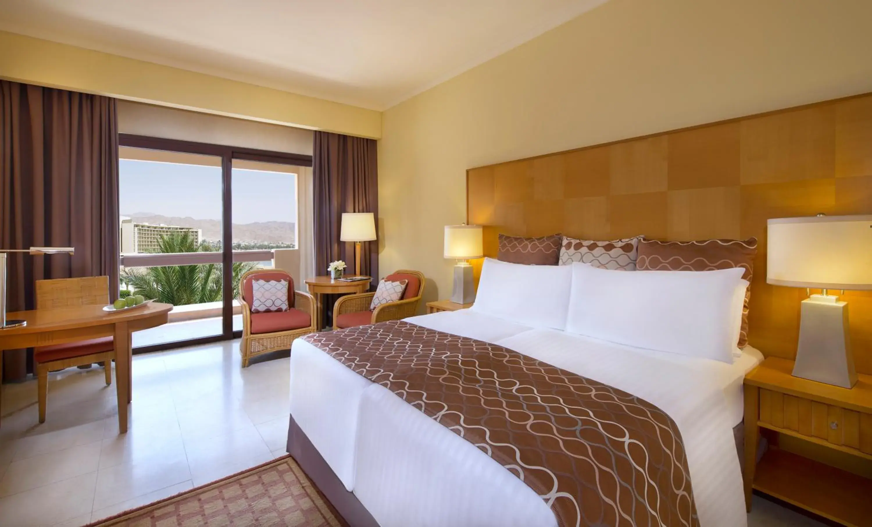 Standard Room in InterContinental Aqaba by IHG Standard Room in InterContinental Aqaba by IHG