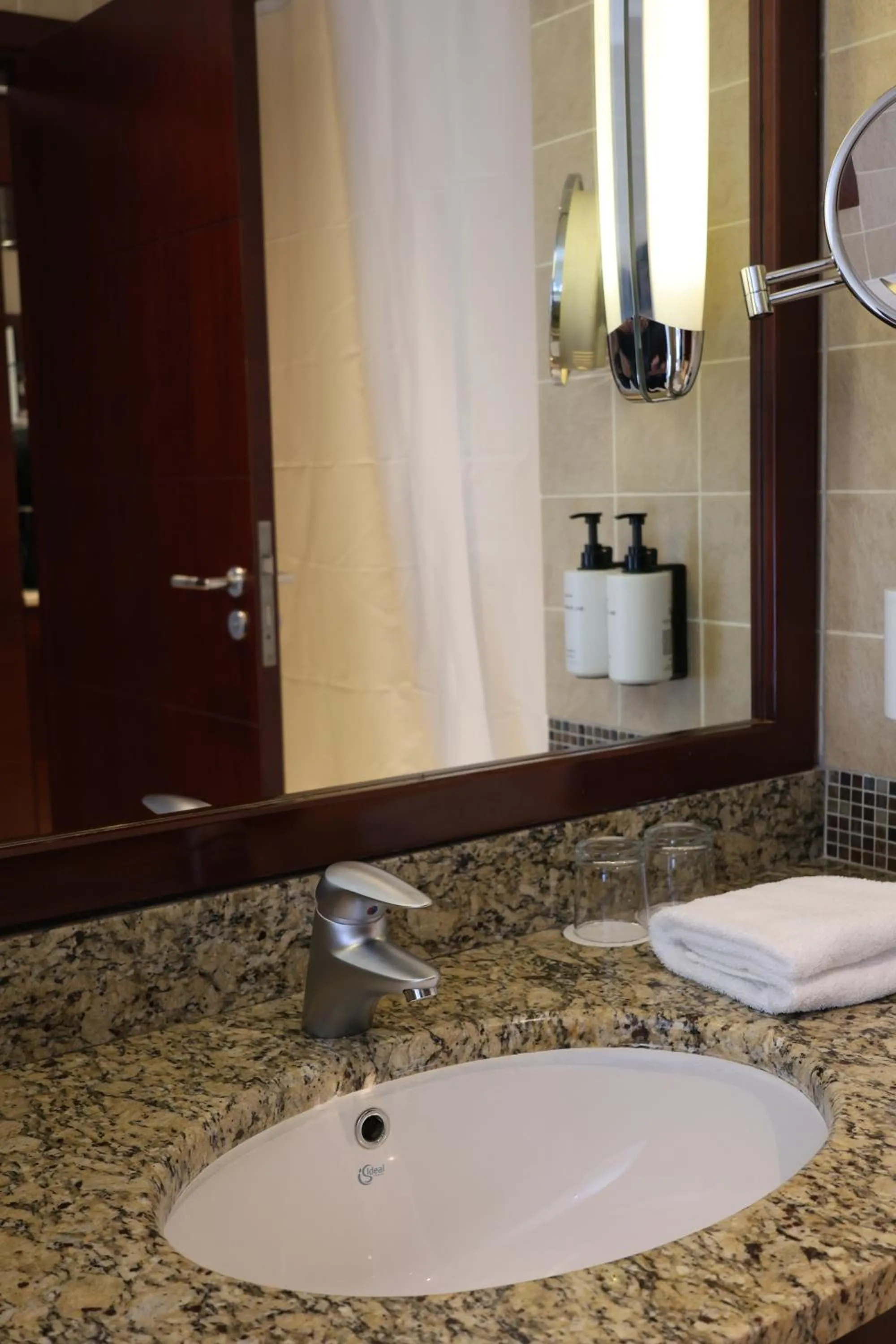 Bathroom in InterContinental Aqaba by IHG