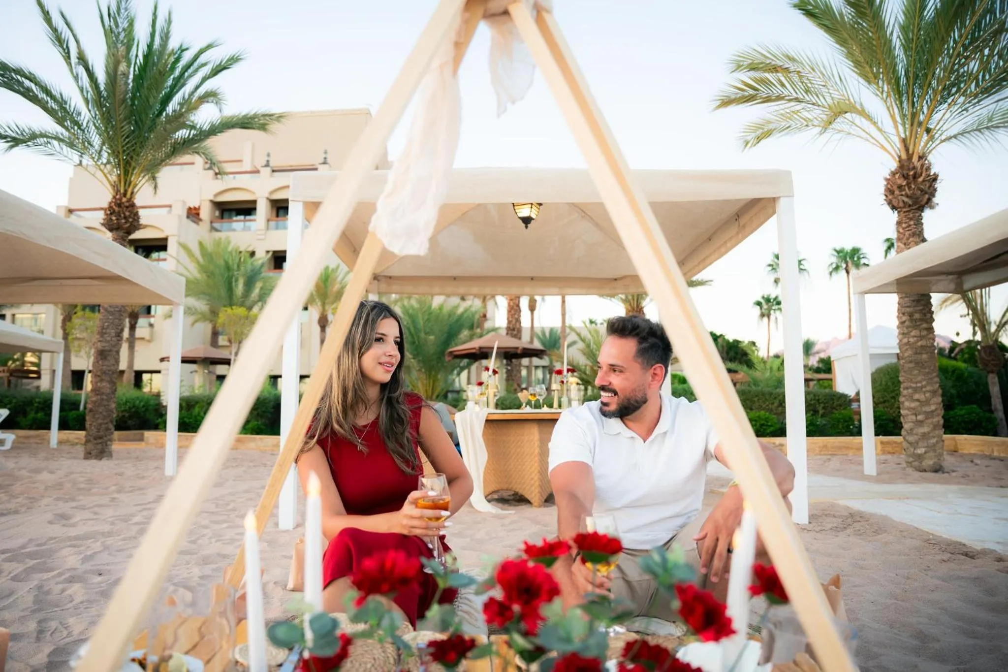 Restaurant/places to eat in InterContinental Aqaba by IHG