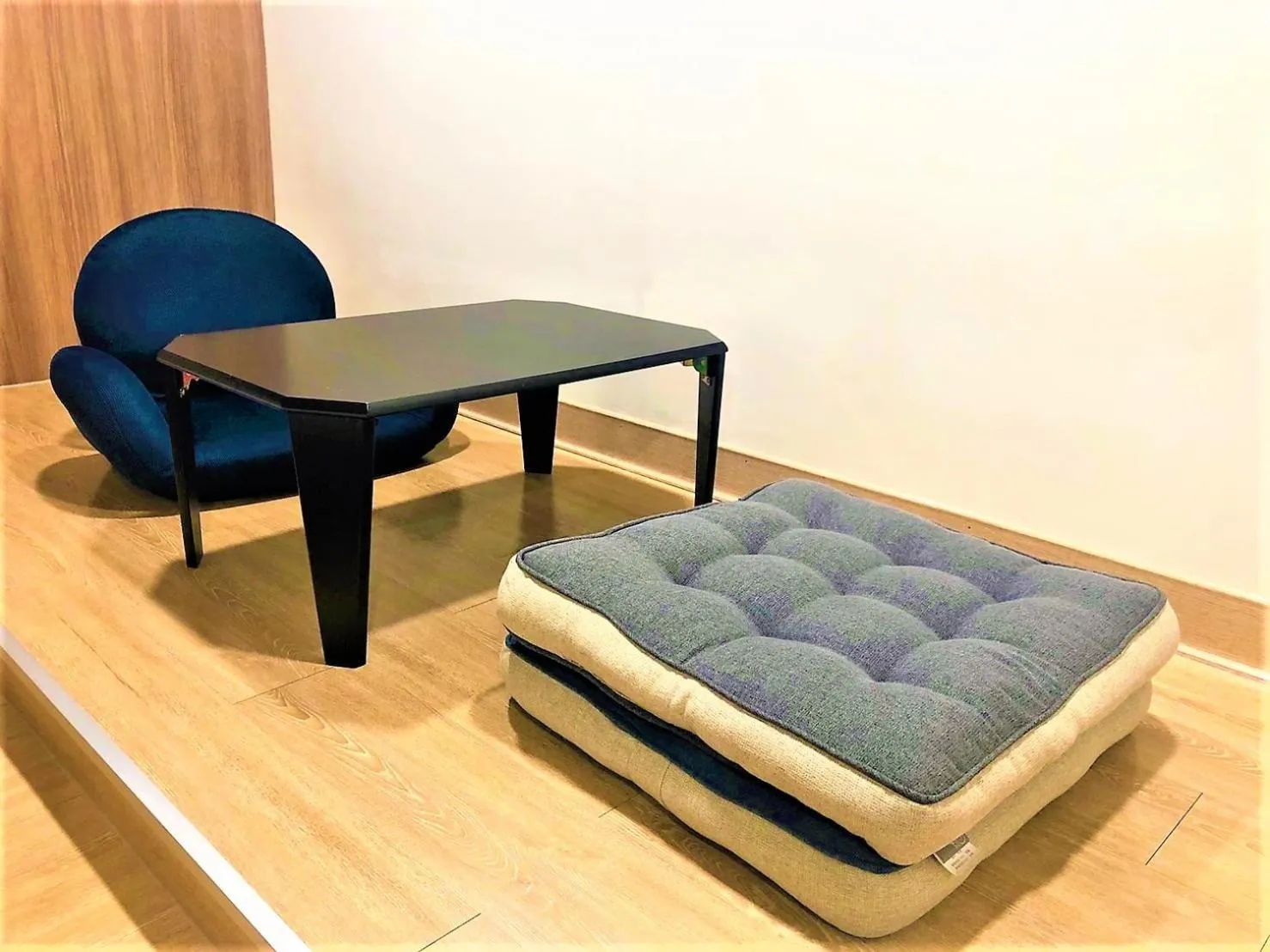 Photo of the whole room in Holo Hotel Tainan