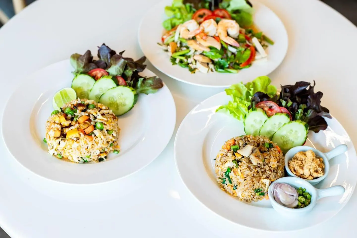 Lunch in Ananzitra Hotel