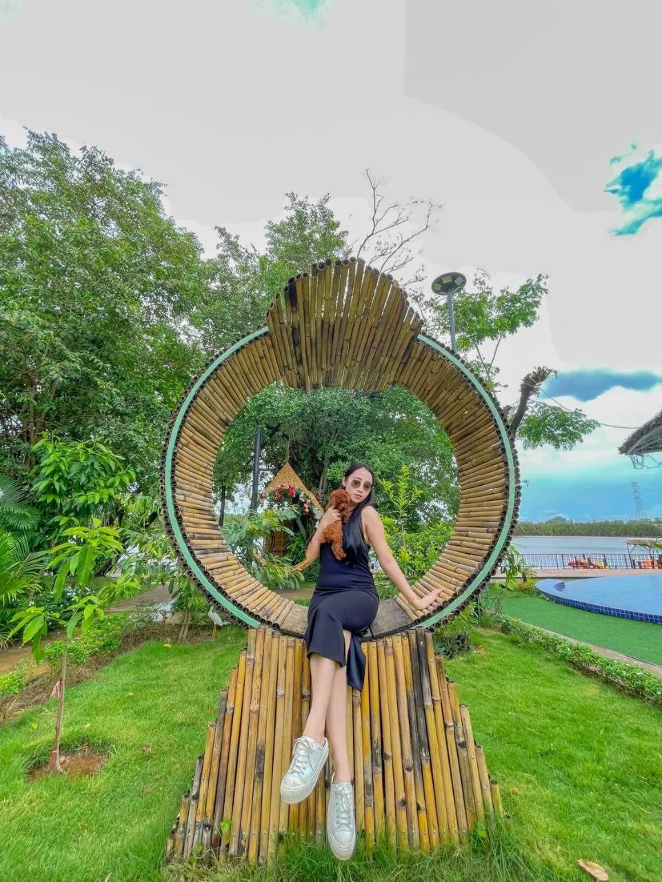 Nearby landmark in Moly Resort