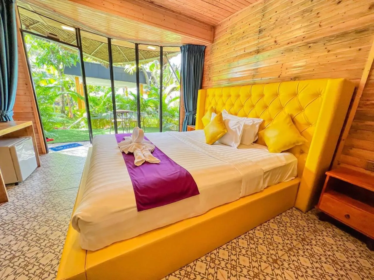 Bed in Moly Resort