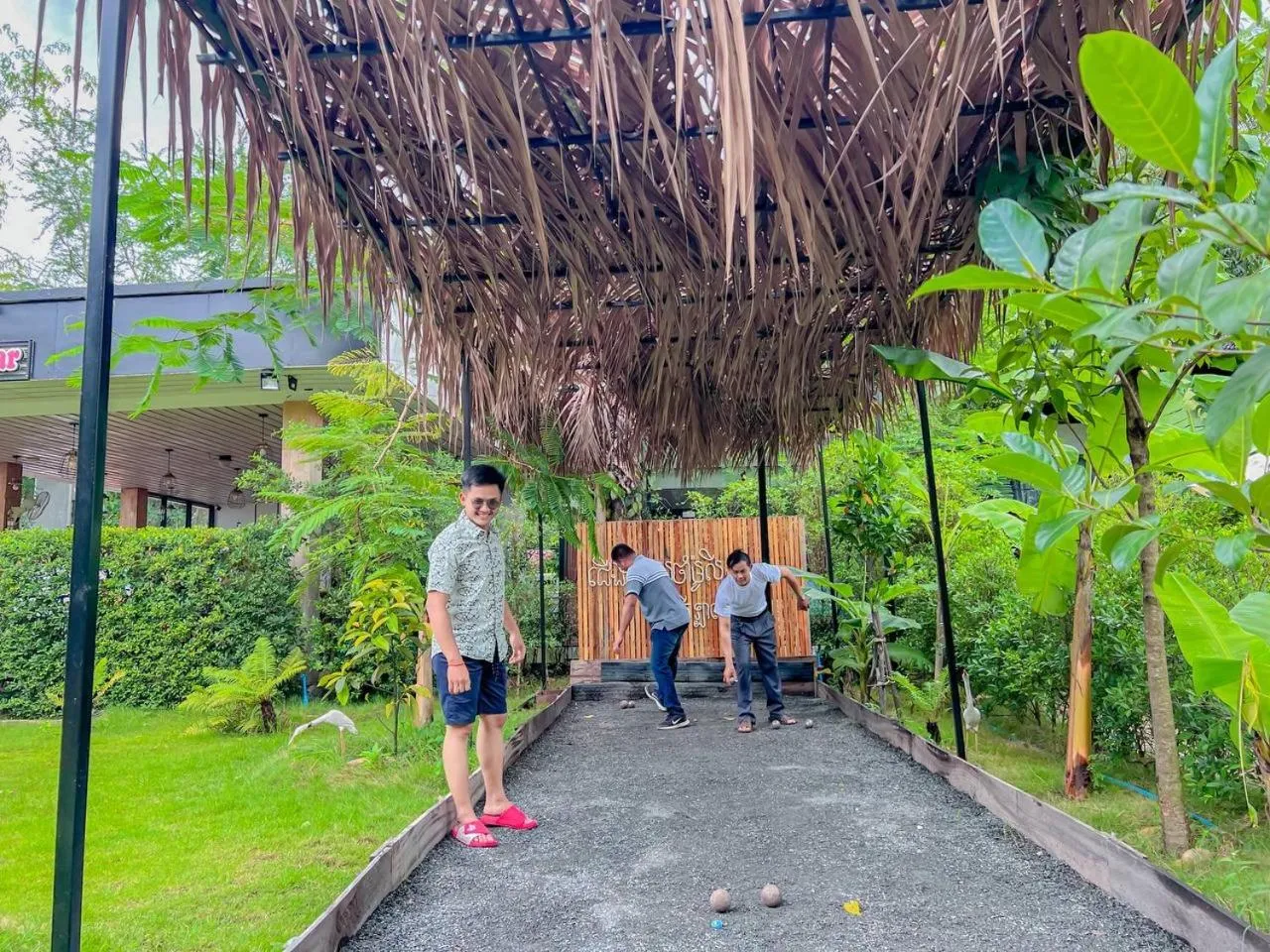 Spring in Moly Resort