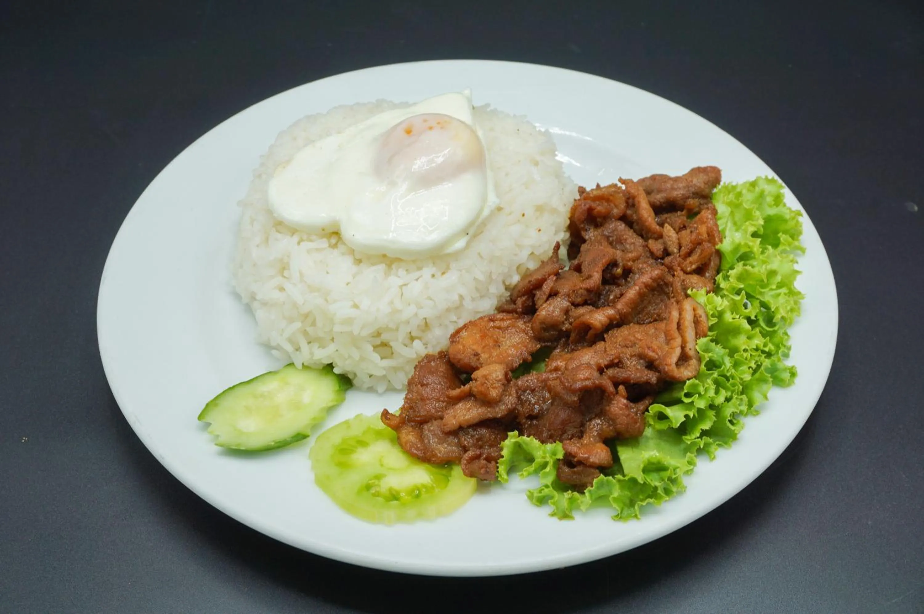 Restaurant/places to eat in Moly Resort