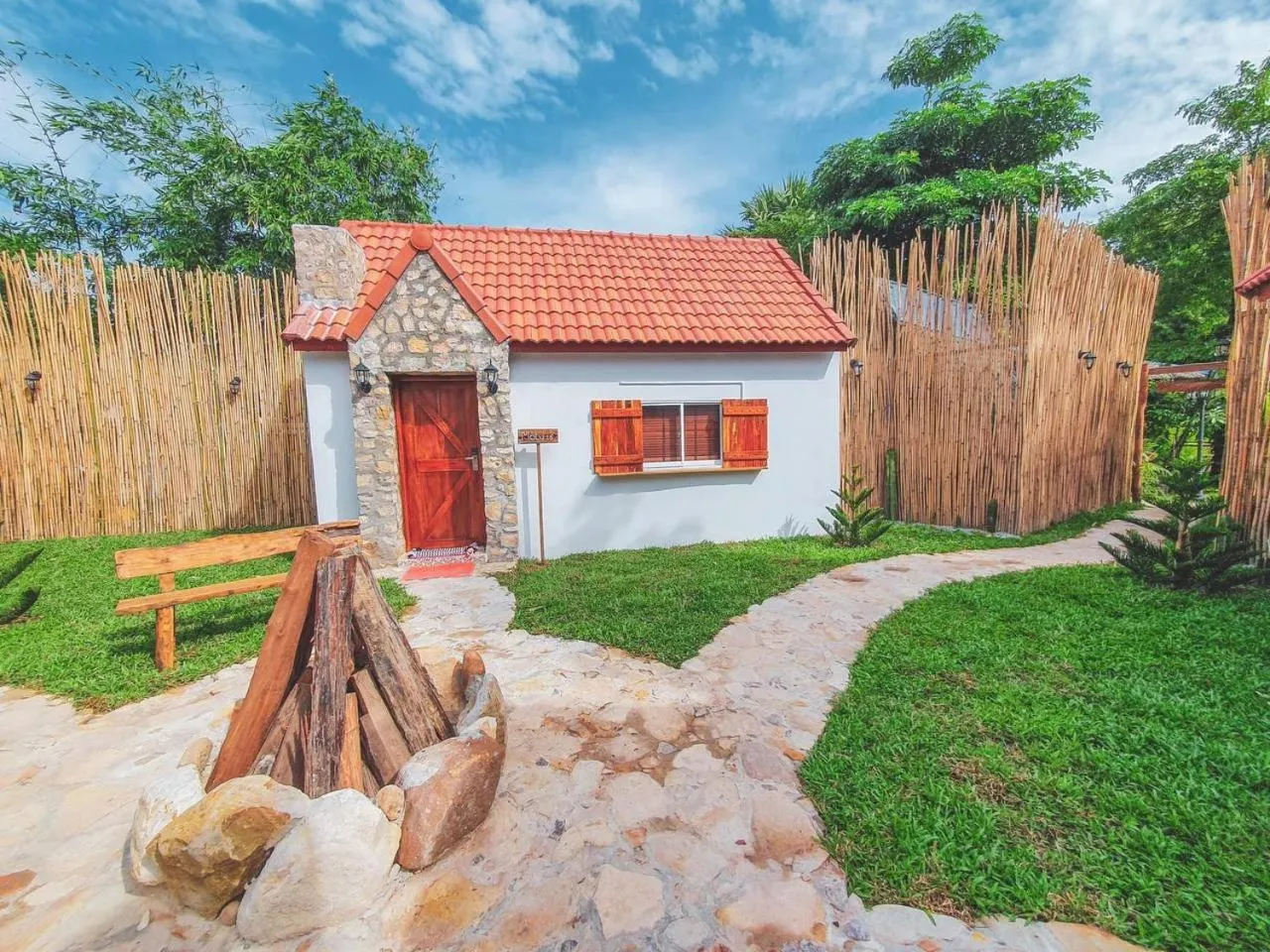 Property building in Moly Resort