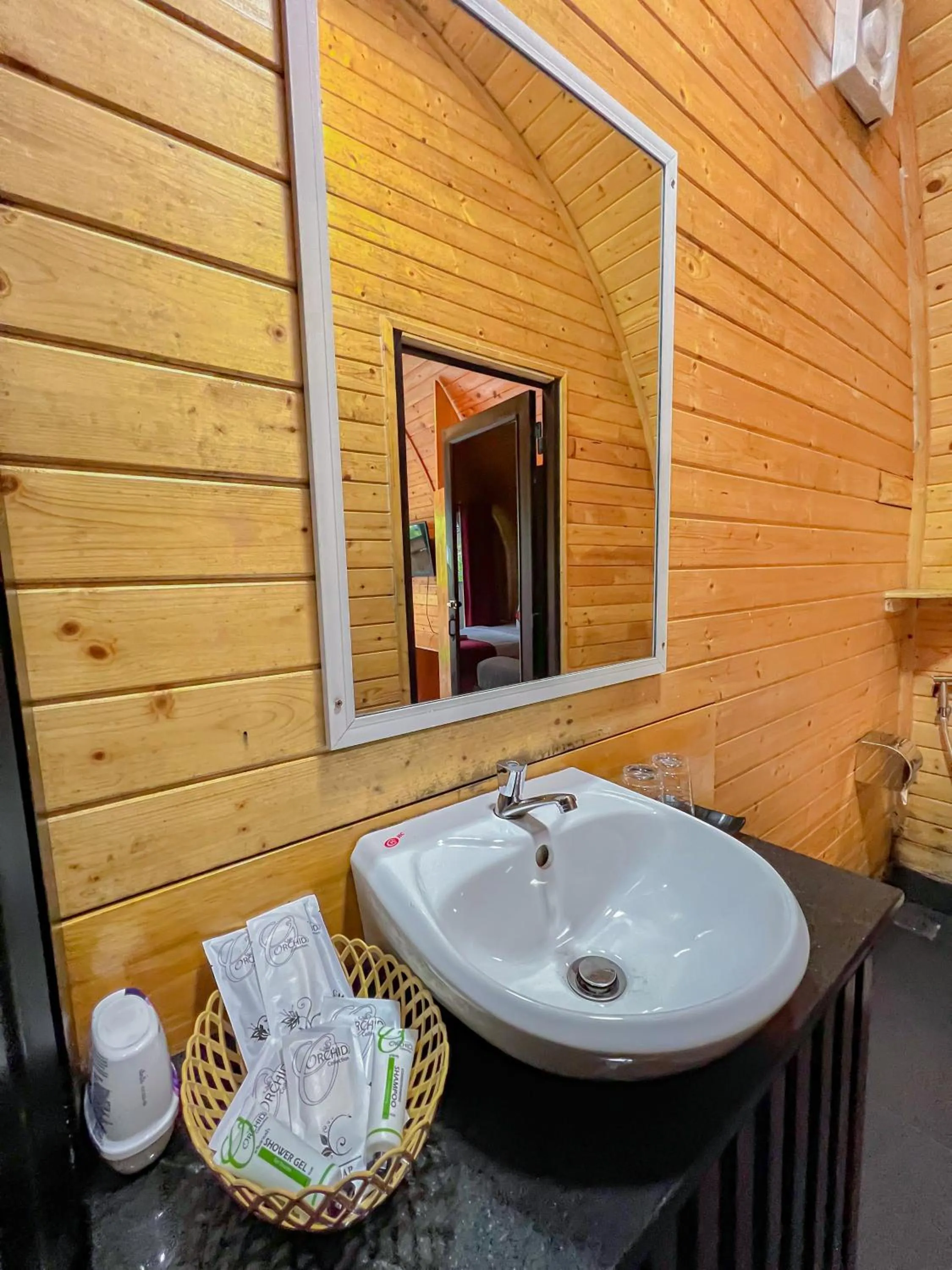 Bathroom in Moly Resort