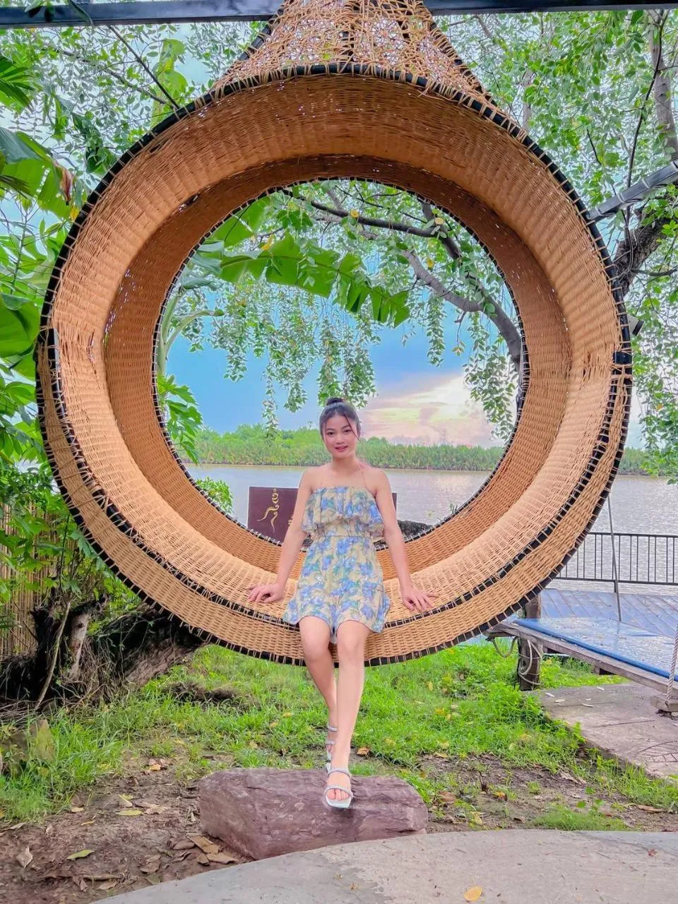 Spring in Moly Resort